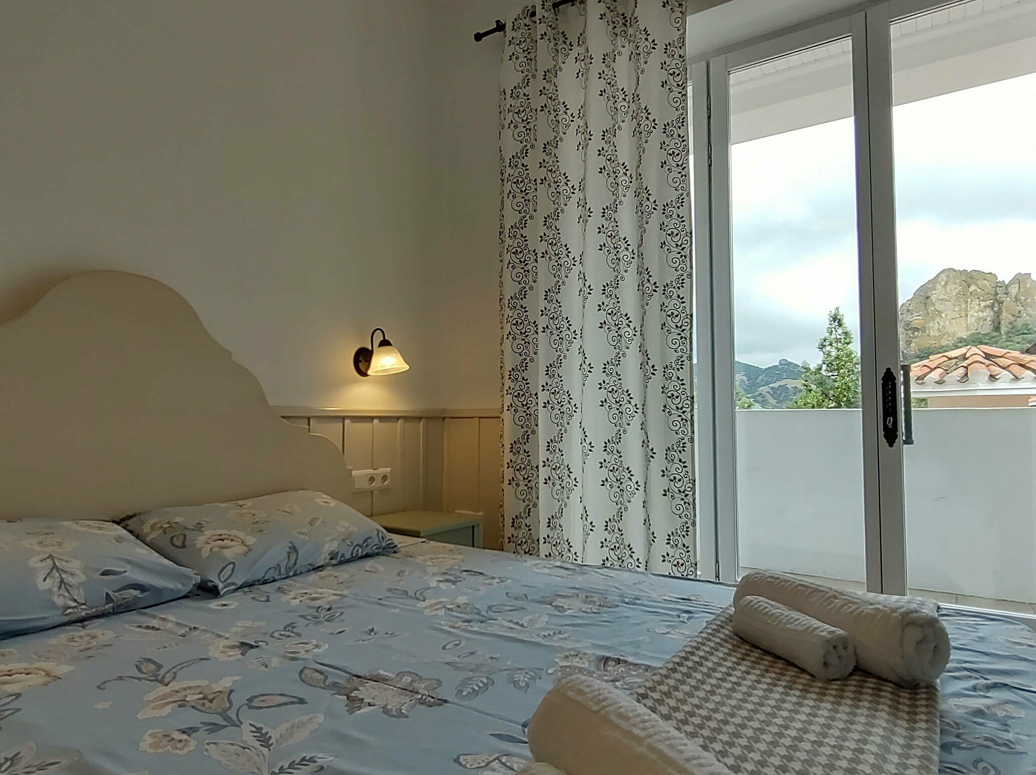 Апартаменты Делюкс