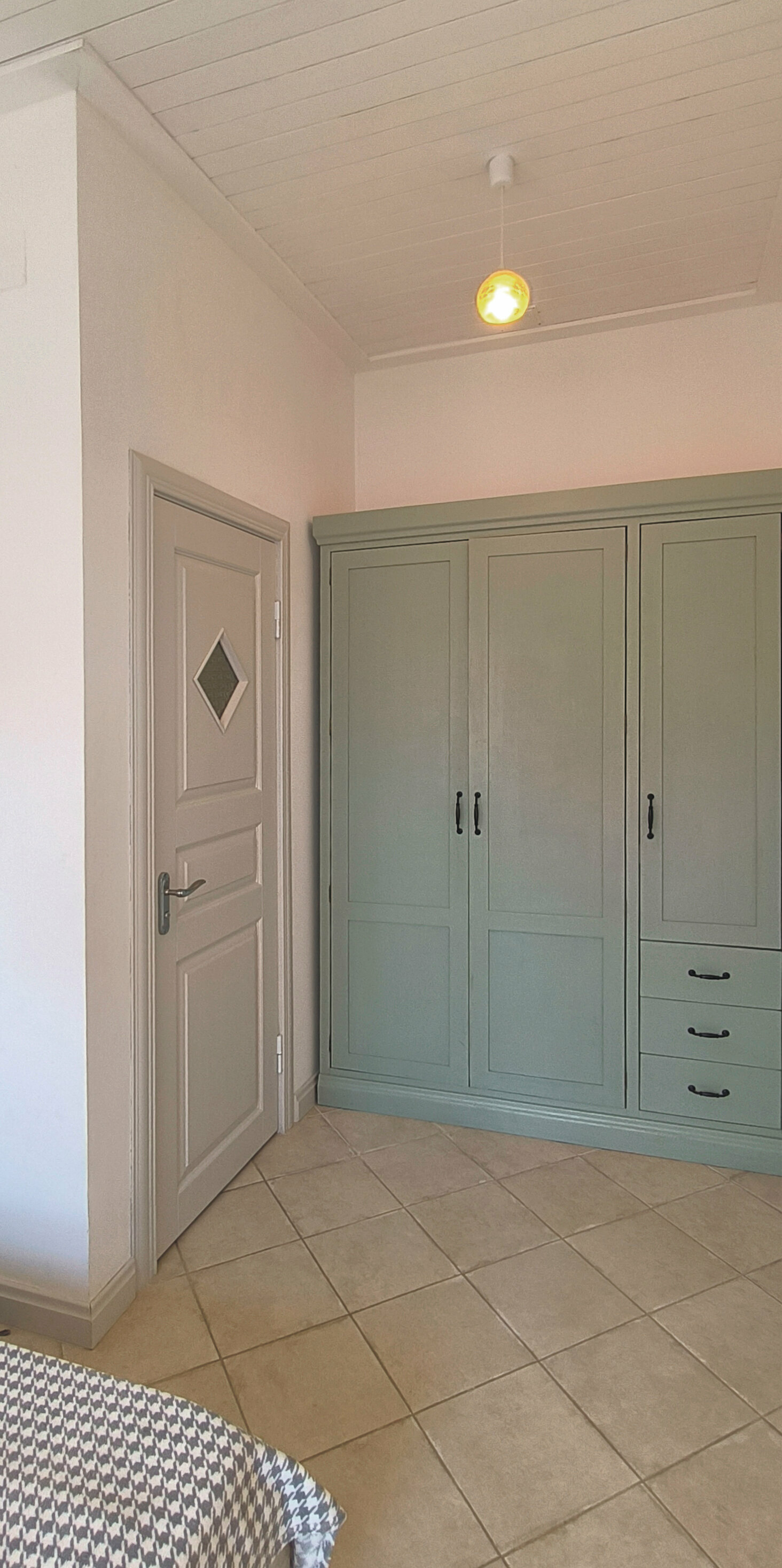 Апартаменты с террасой