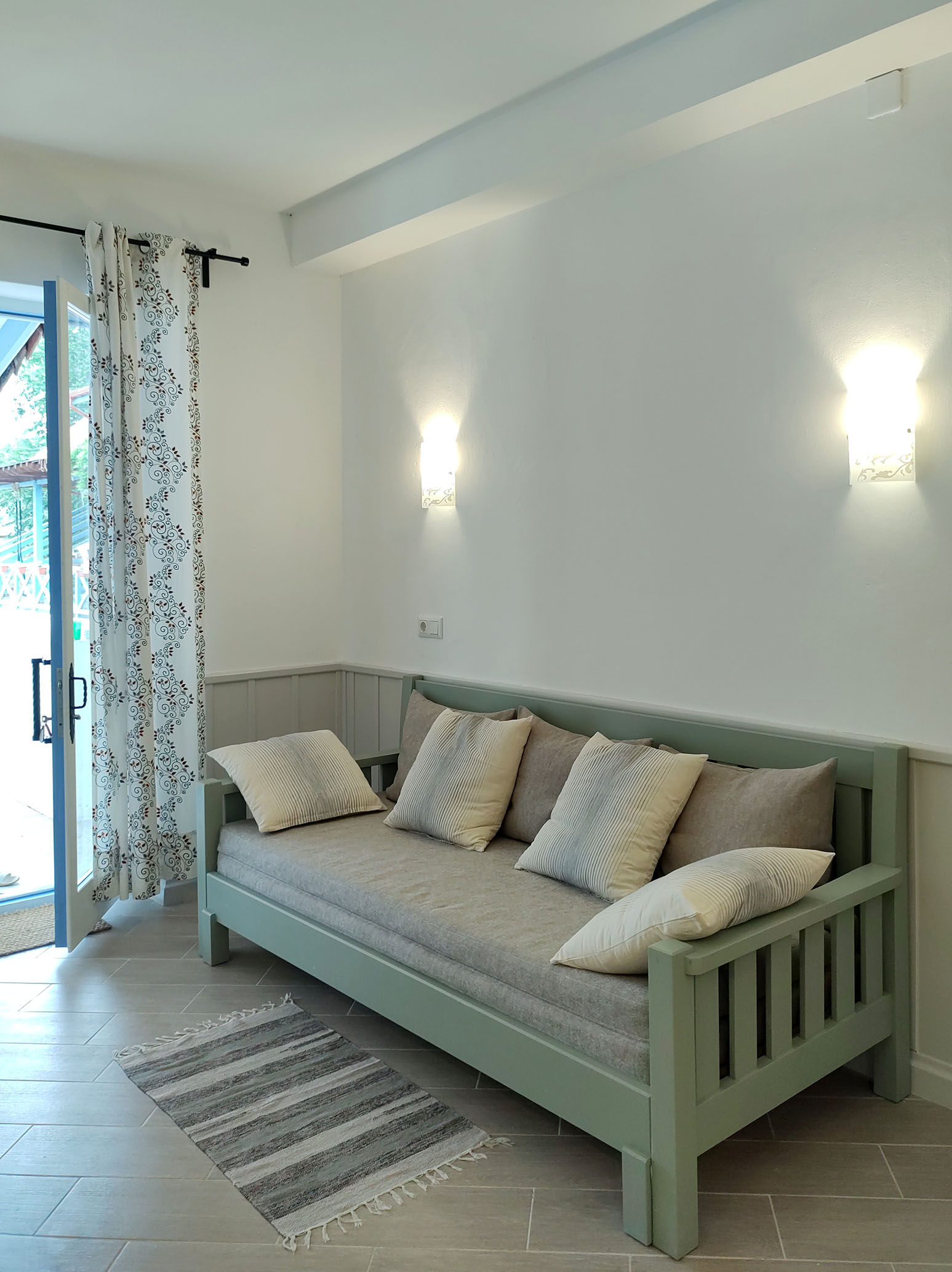 Апартаменты Делюкс