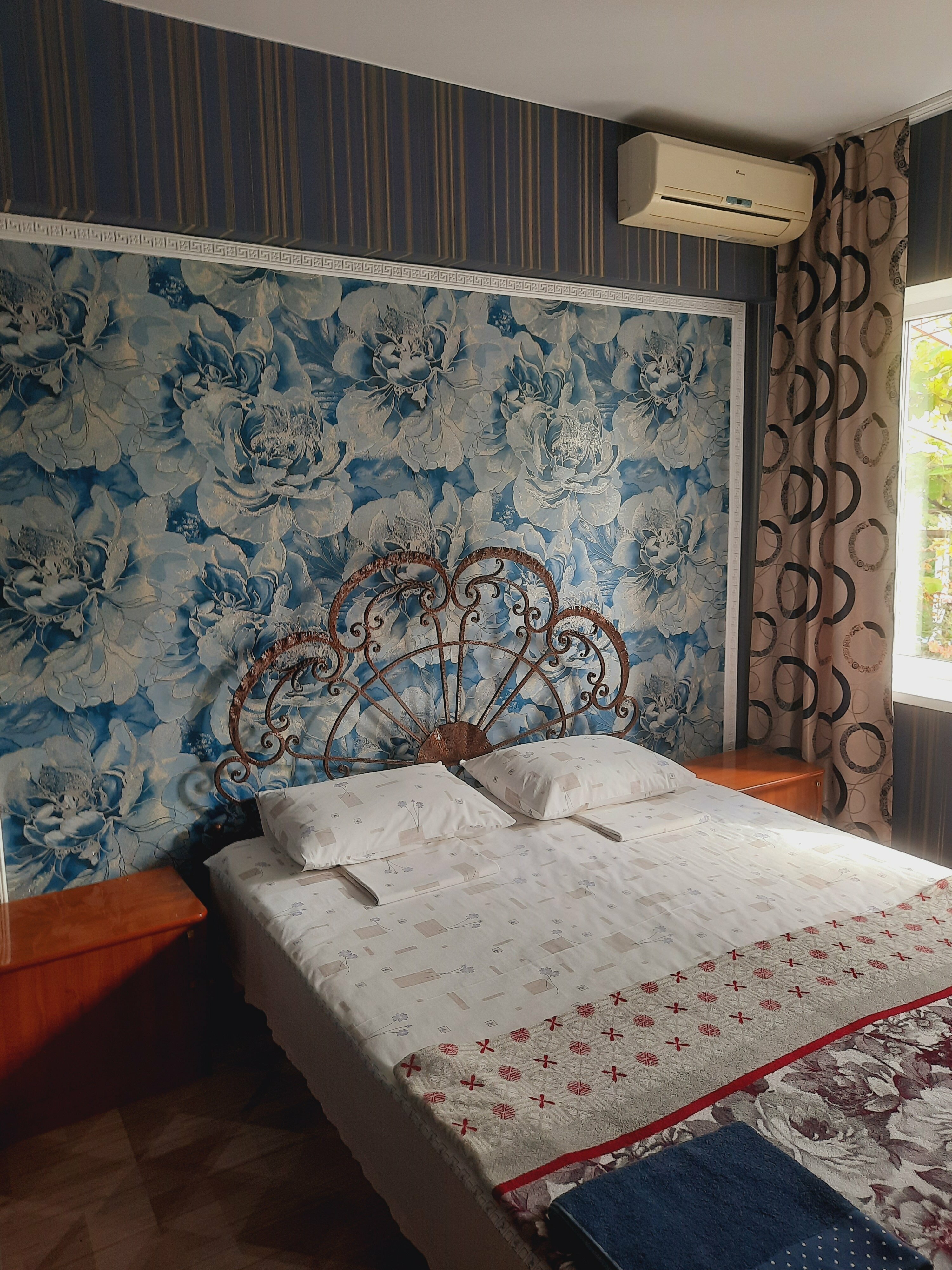 Апартаменты с 3 спальнями