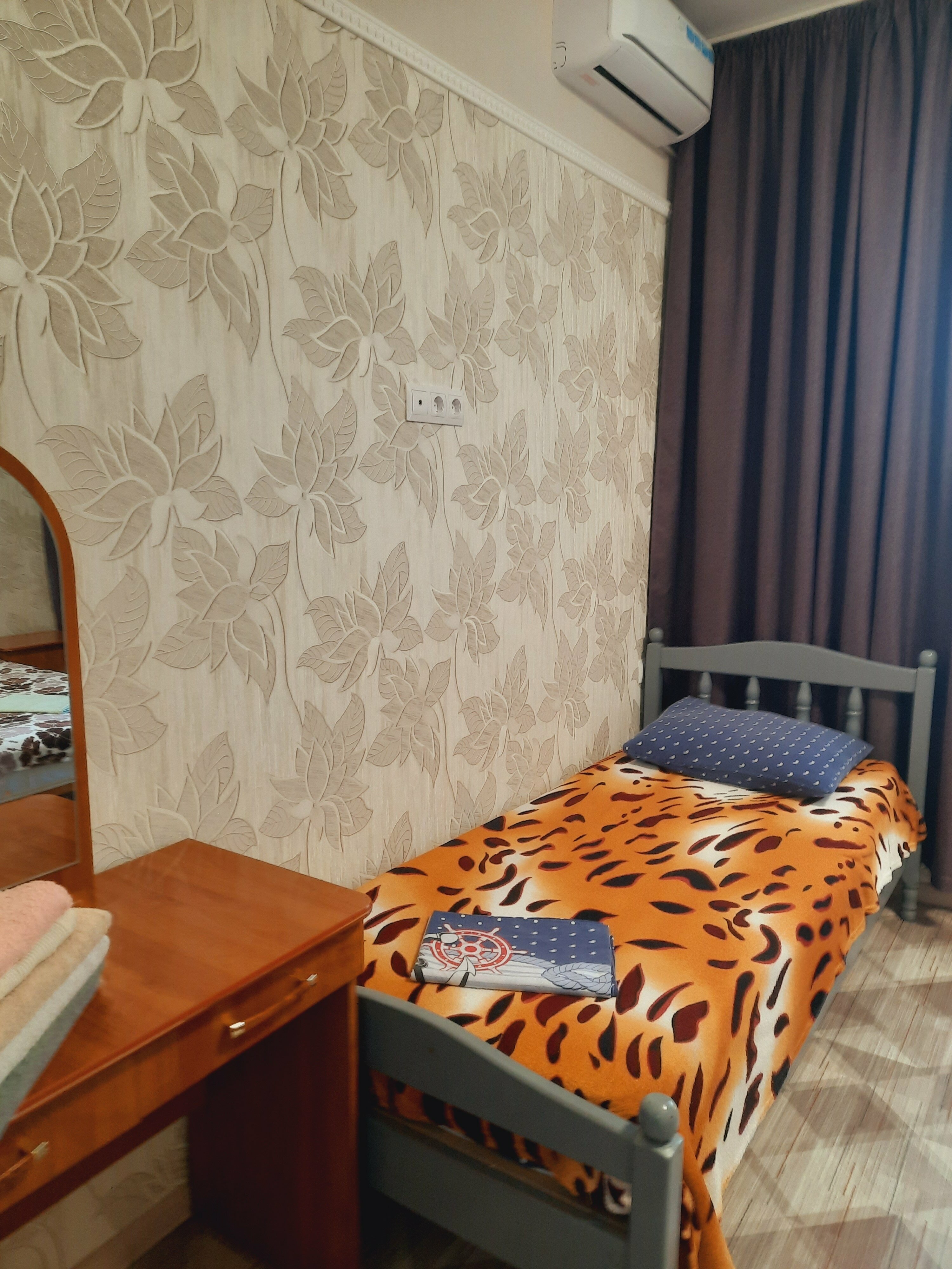 Апартаменты с 1 спальней