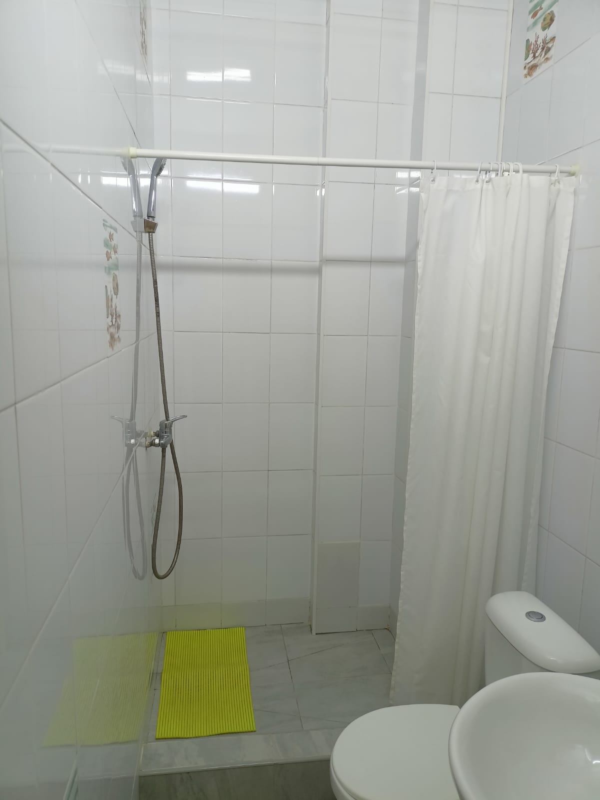 Двухместный номер с 1 кроватью