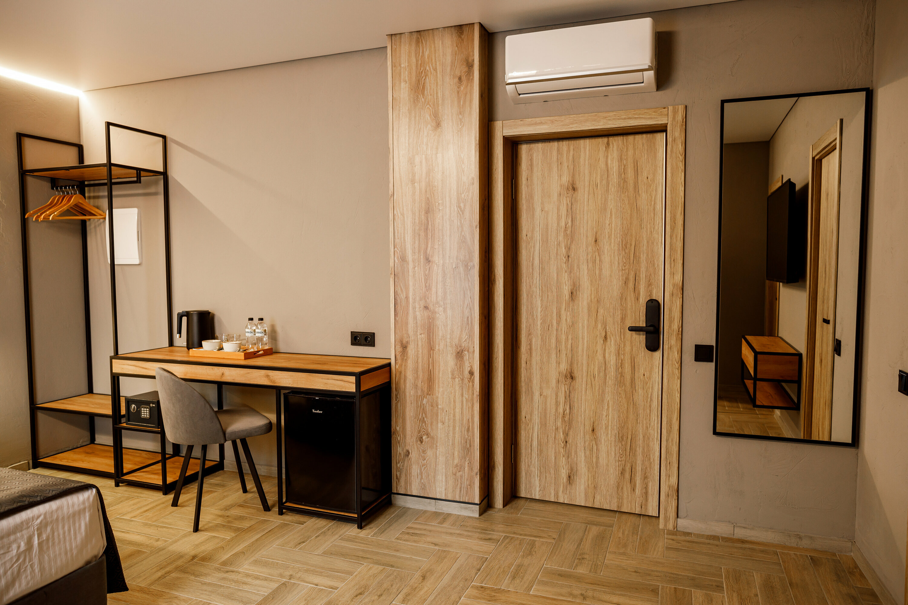 Семейный (Двухкомнатный номер, корпус 1)