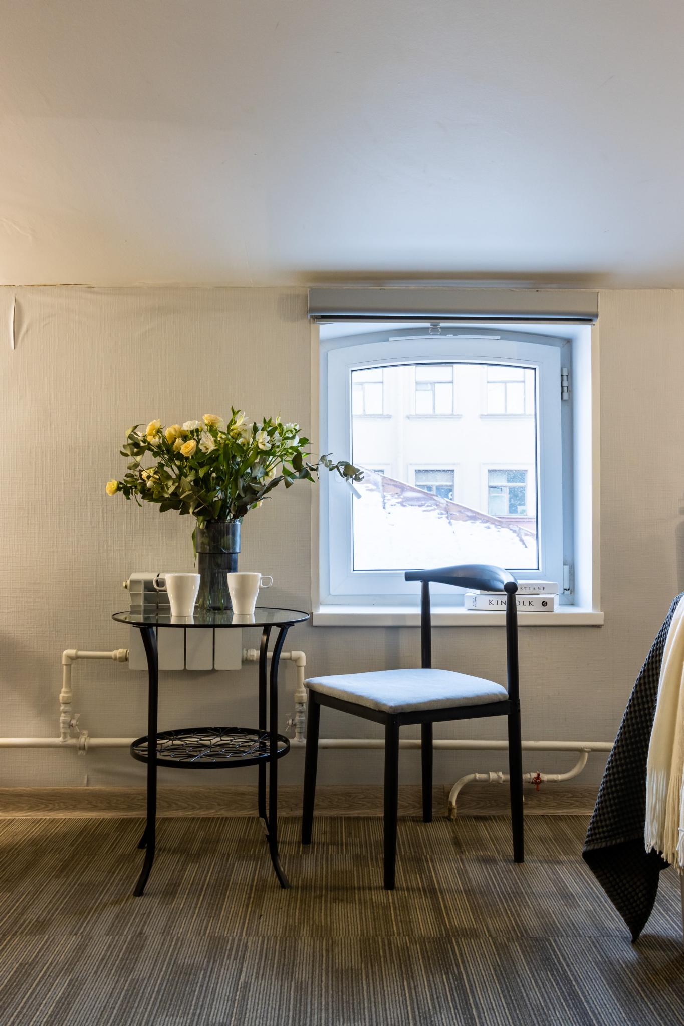 Номер стандарт улучшенный