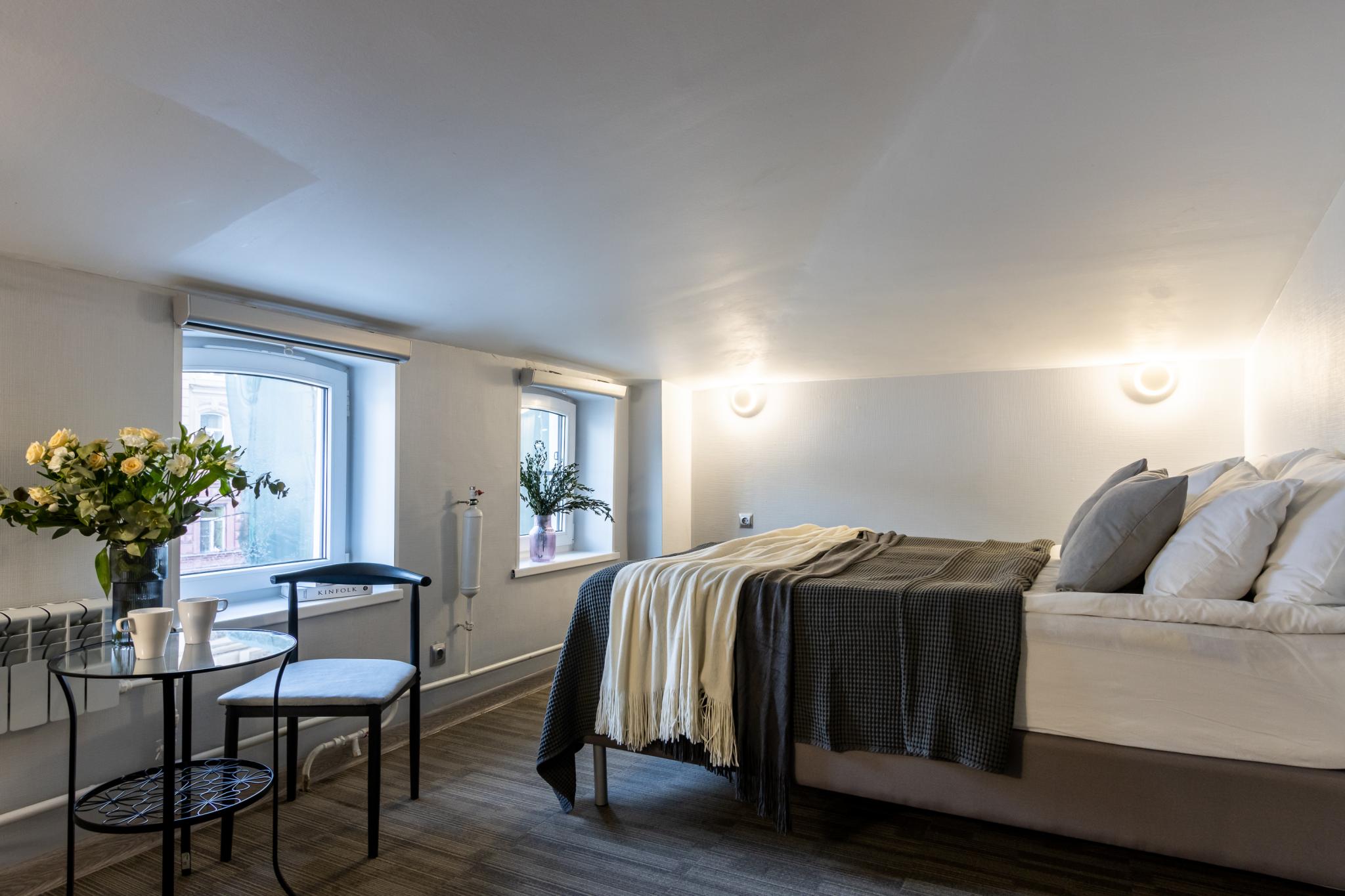 Номер стандарт улучшенный