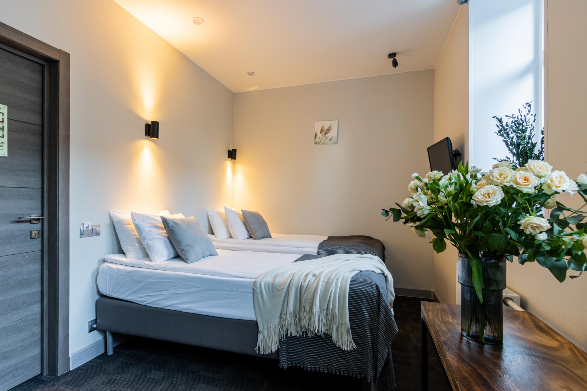 Номер стандарт улучшенный