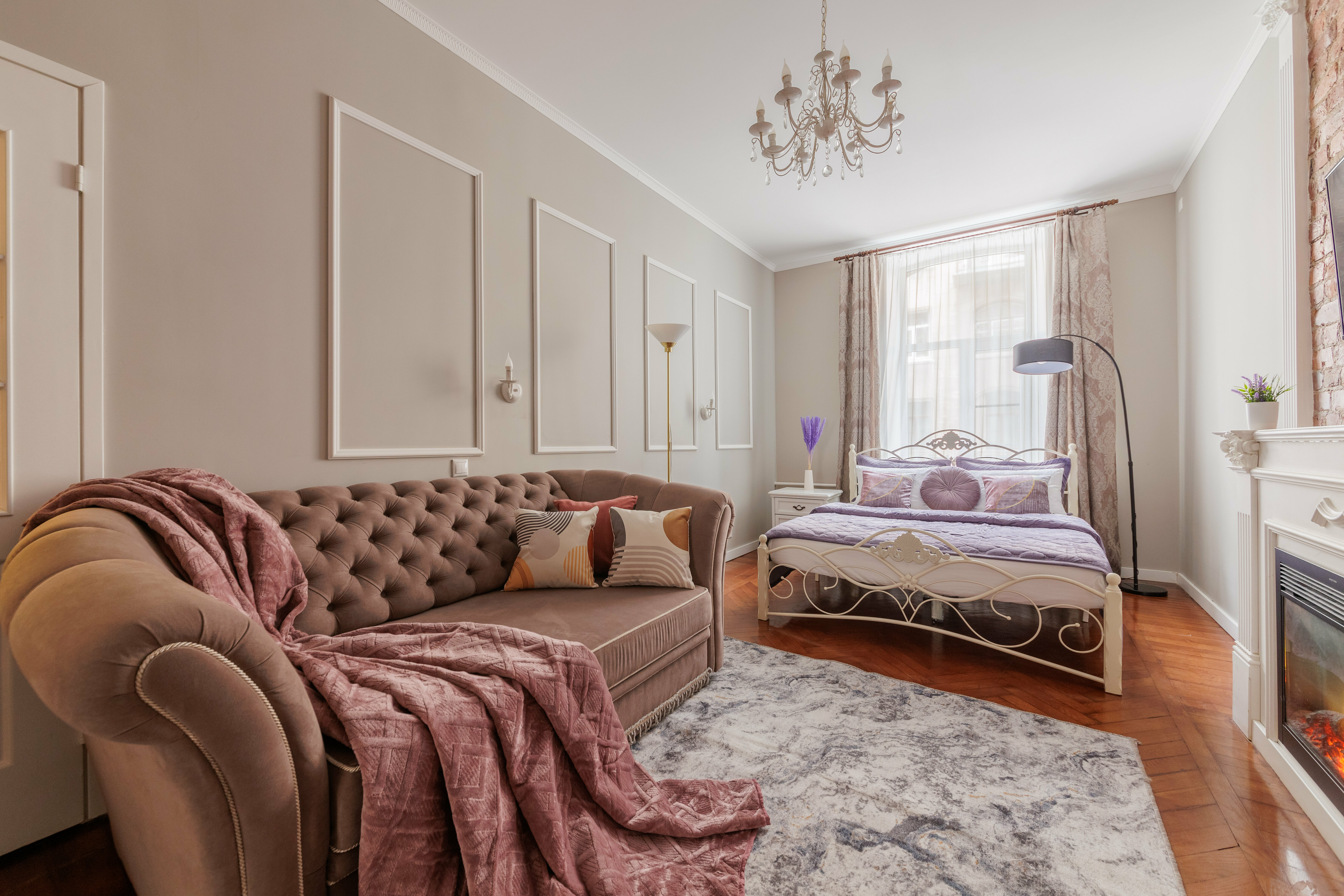 Семейный люкс