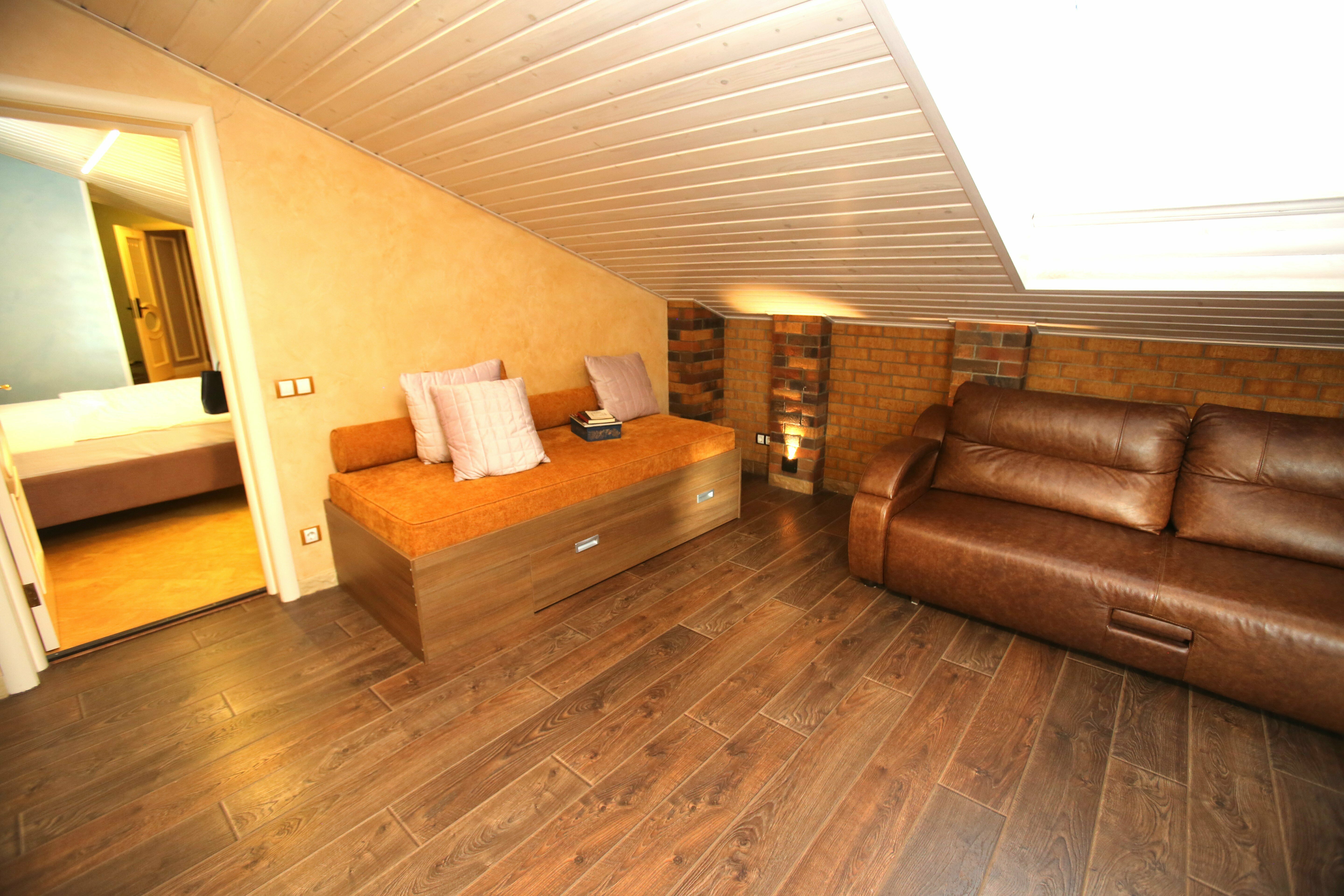 Улучшенные апартаменты