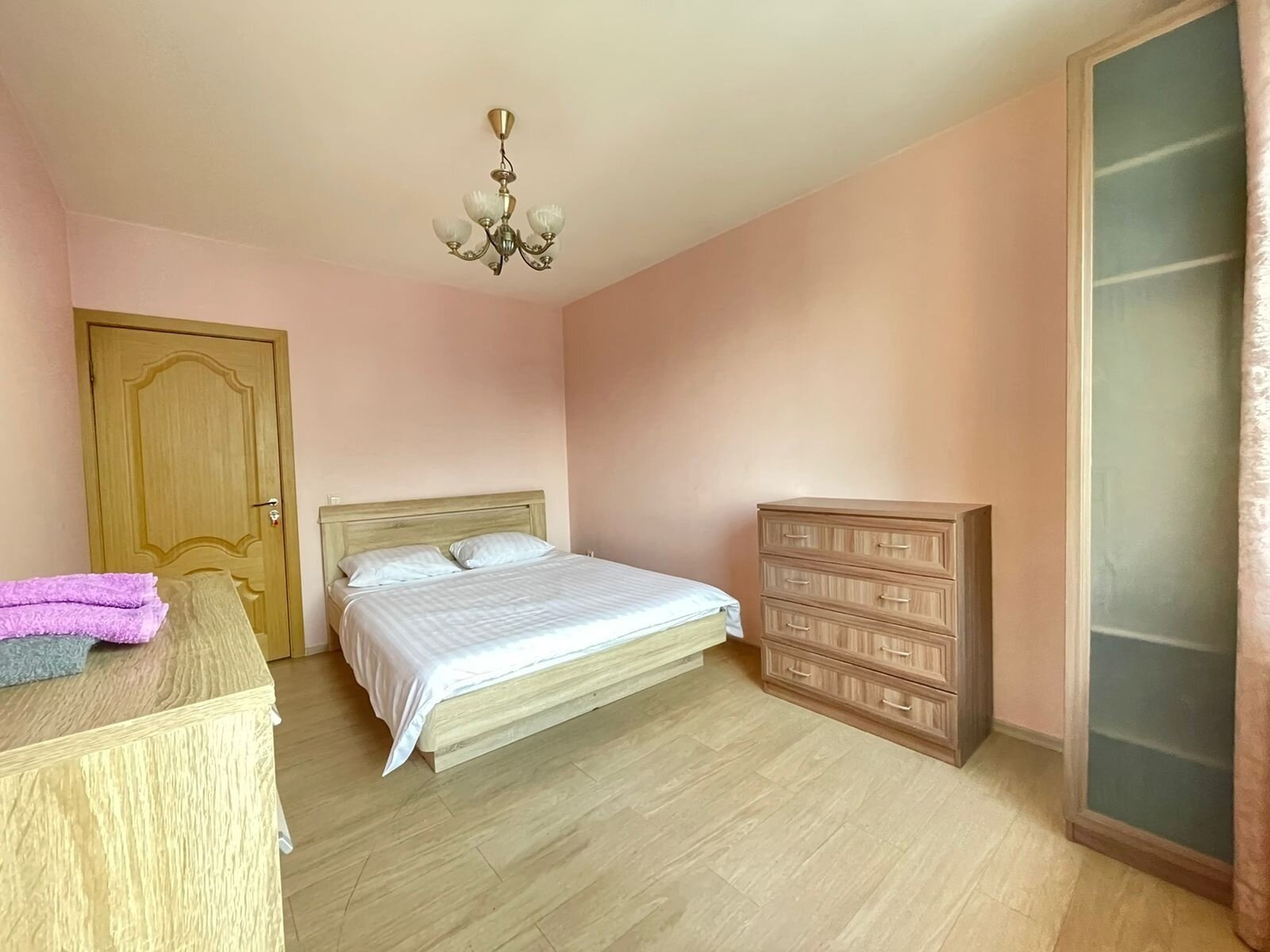 Двухместный номер с 1 кроватью или 2 отдельными кроватями