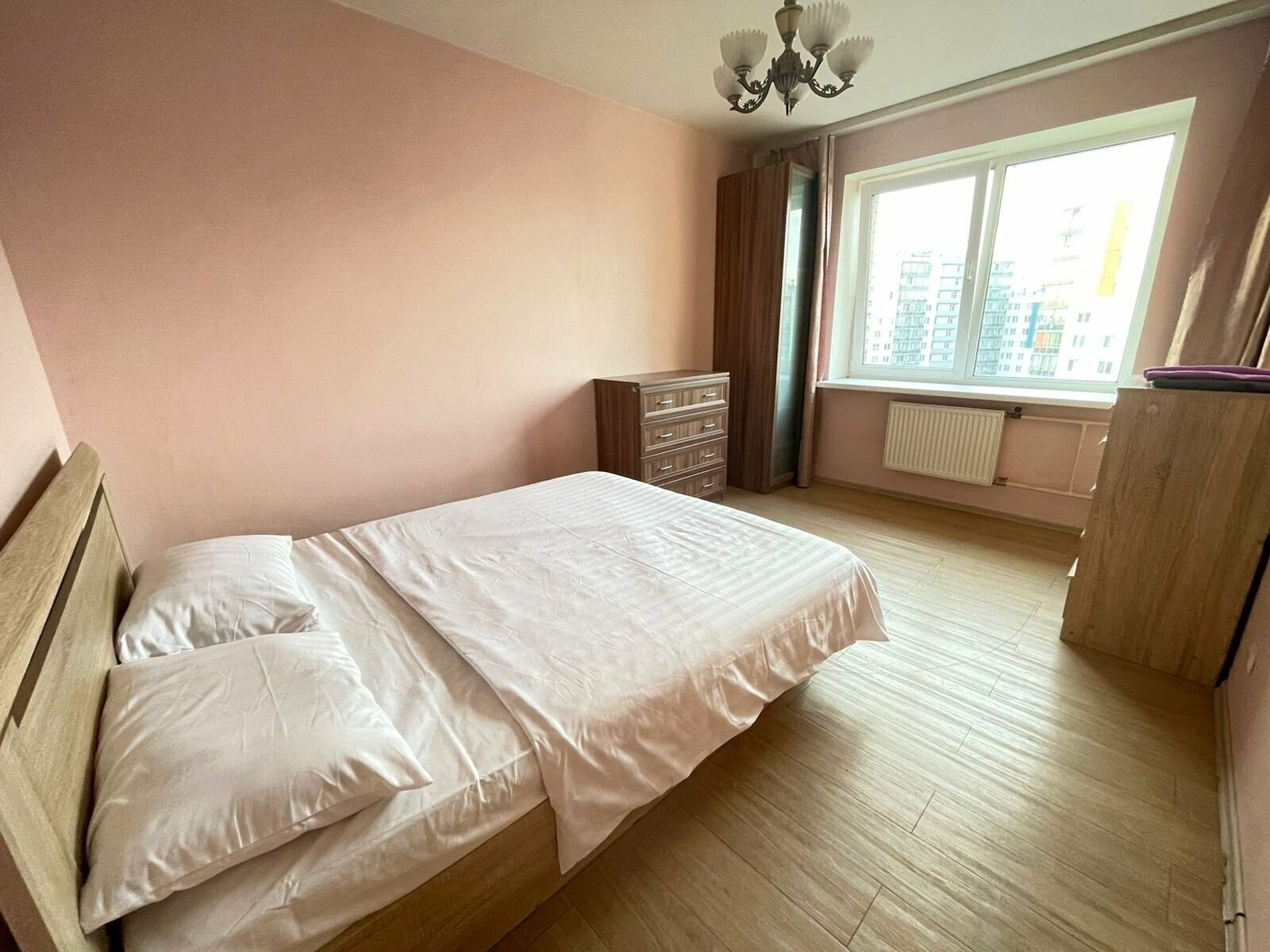 Двухместный номер с 1 кроватью или 2 отдельными кроватями