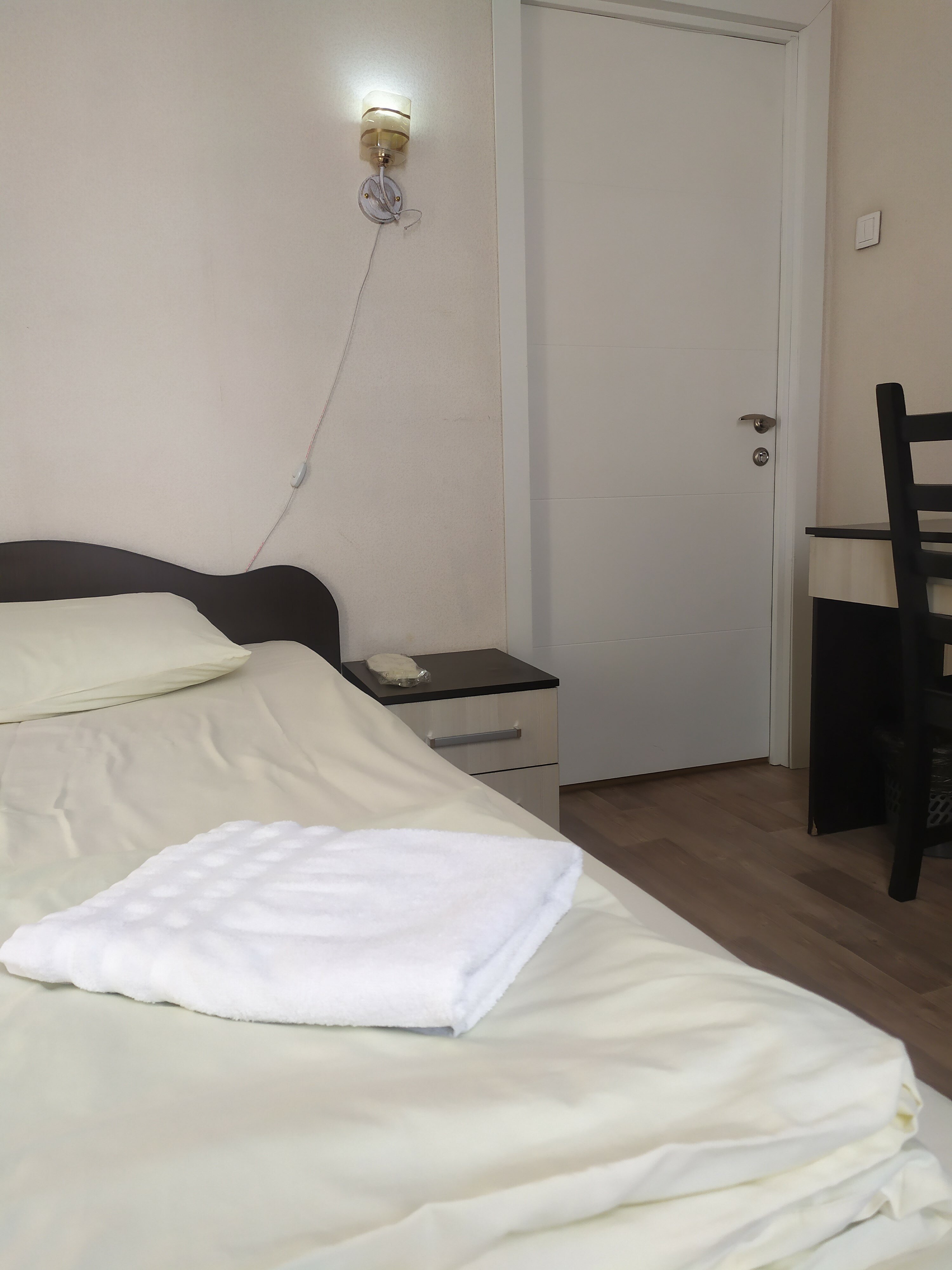 Одноместный номер