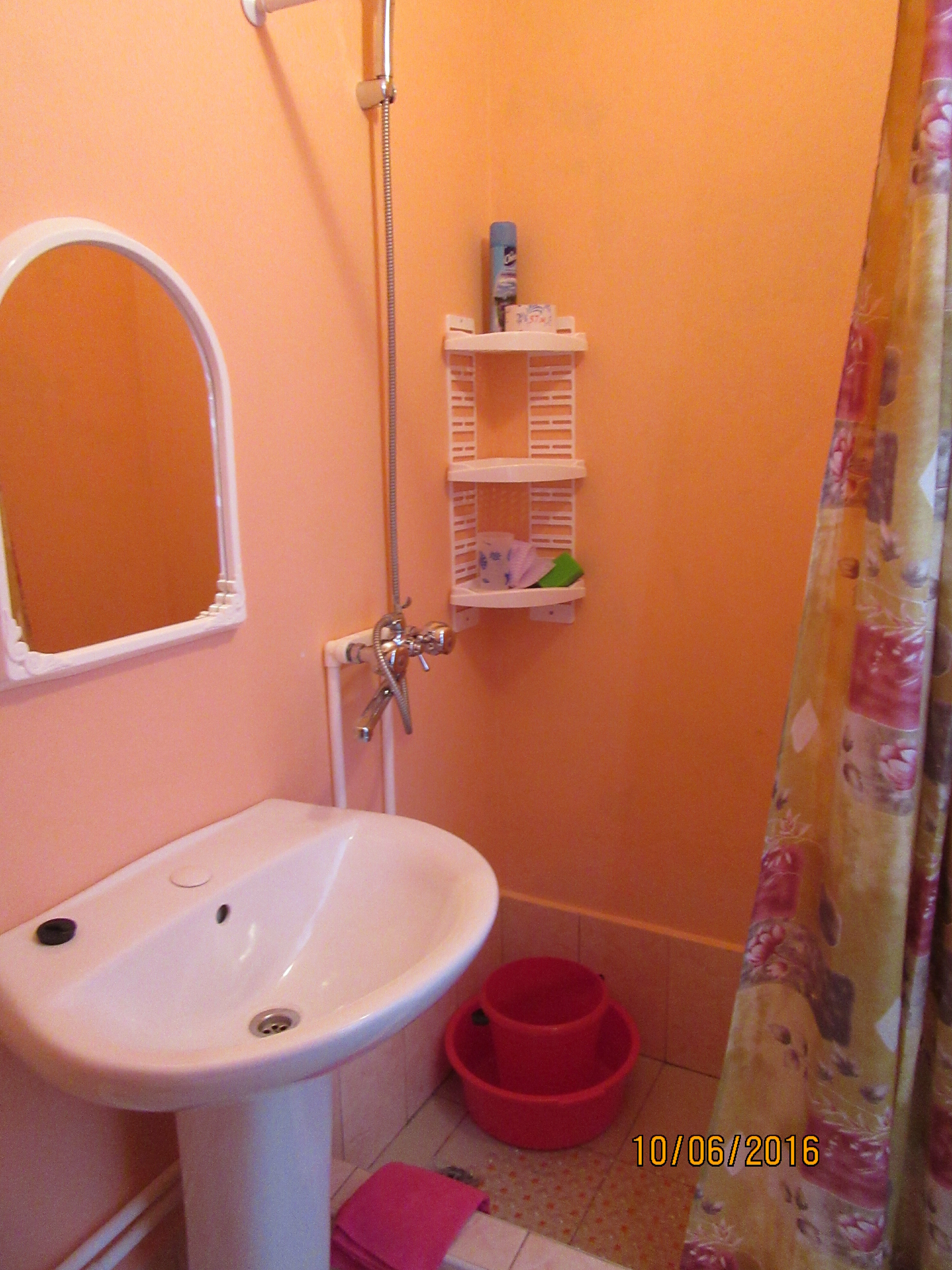 Трехместный номер «Комфорт»