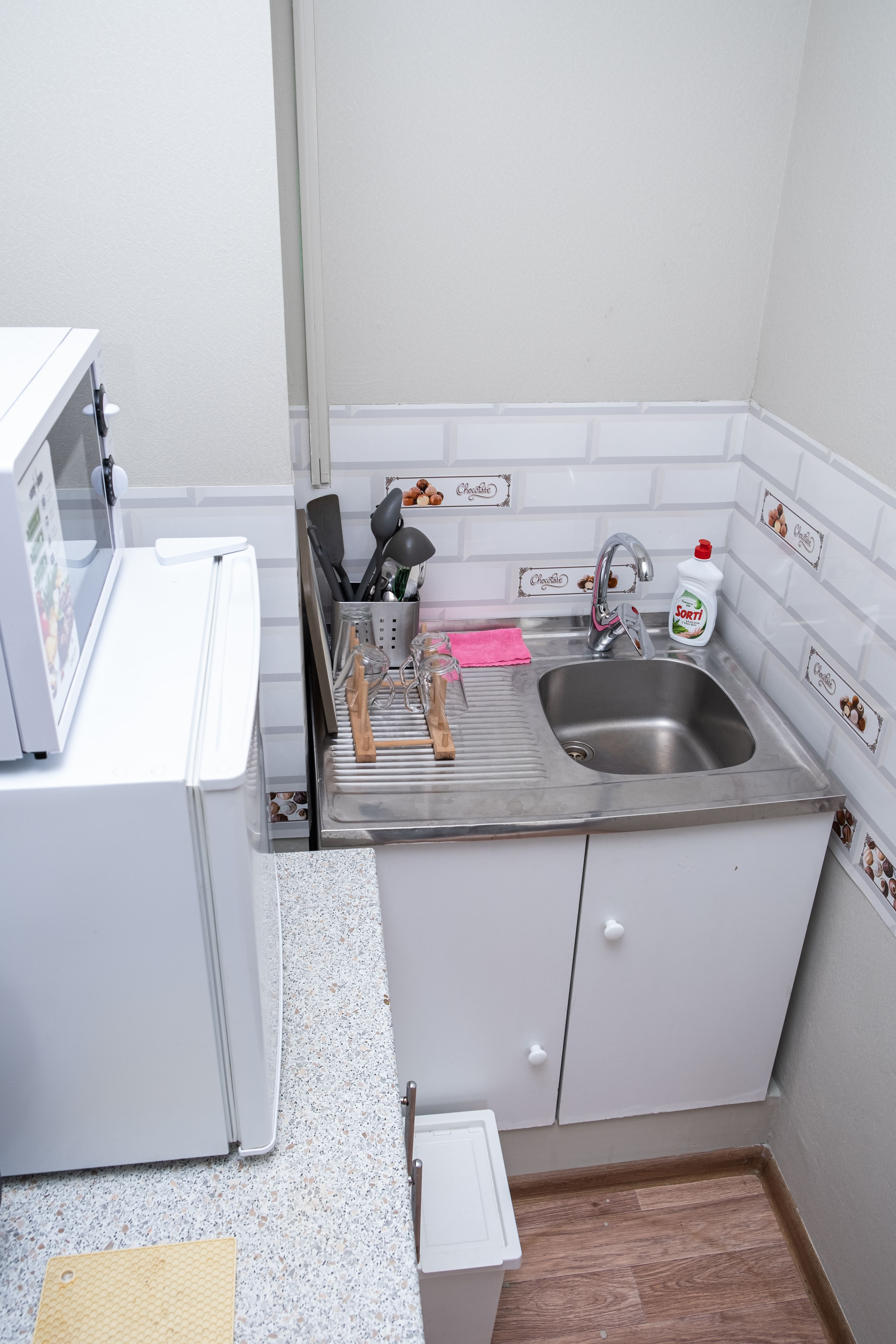 Бюджетный трехместный номер