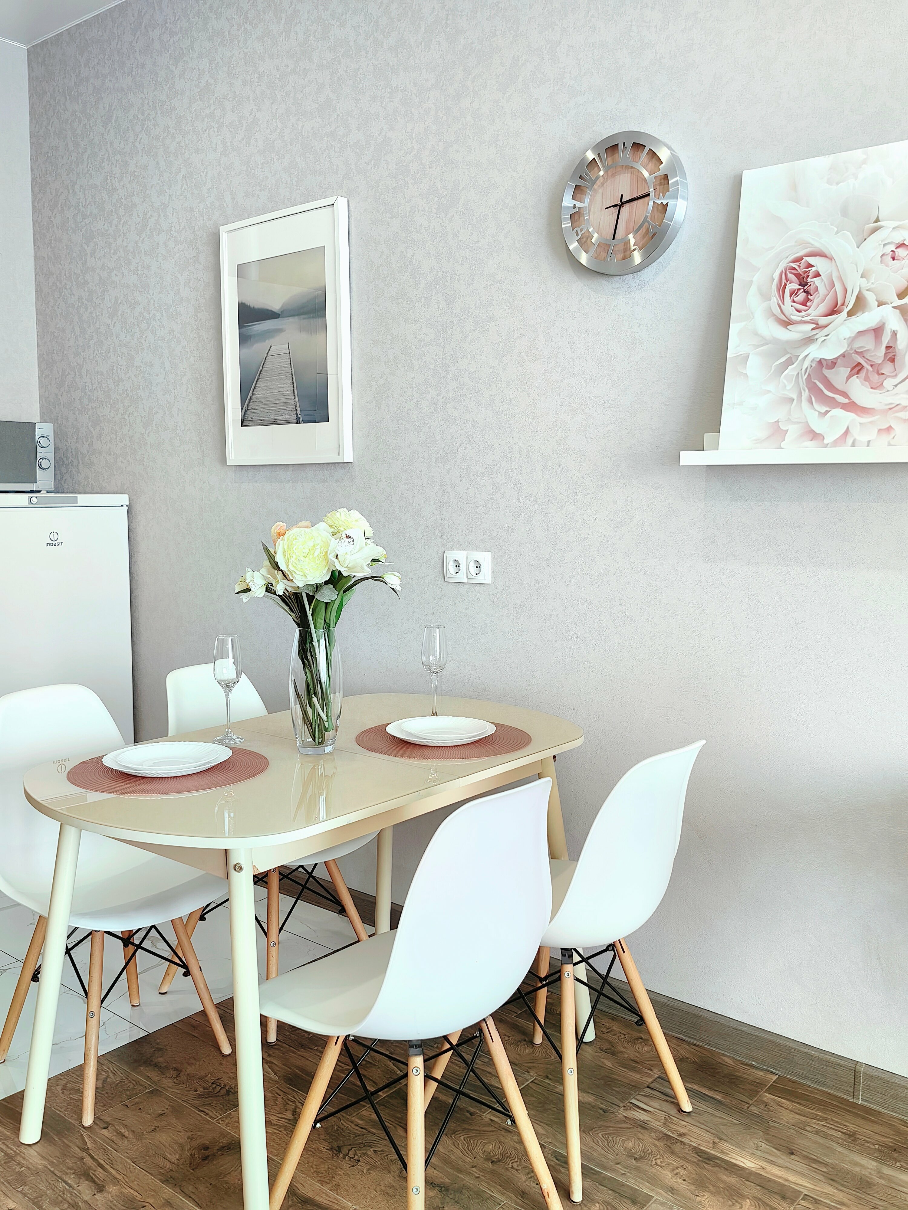 Номер-студия с видом на море