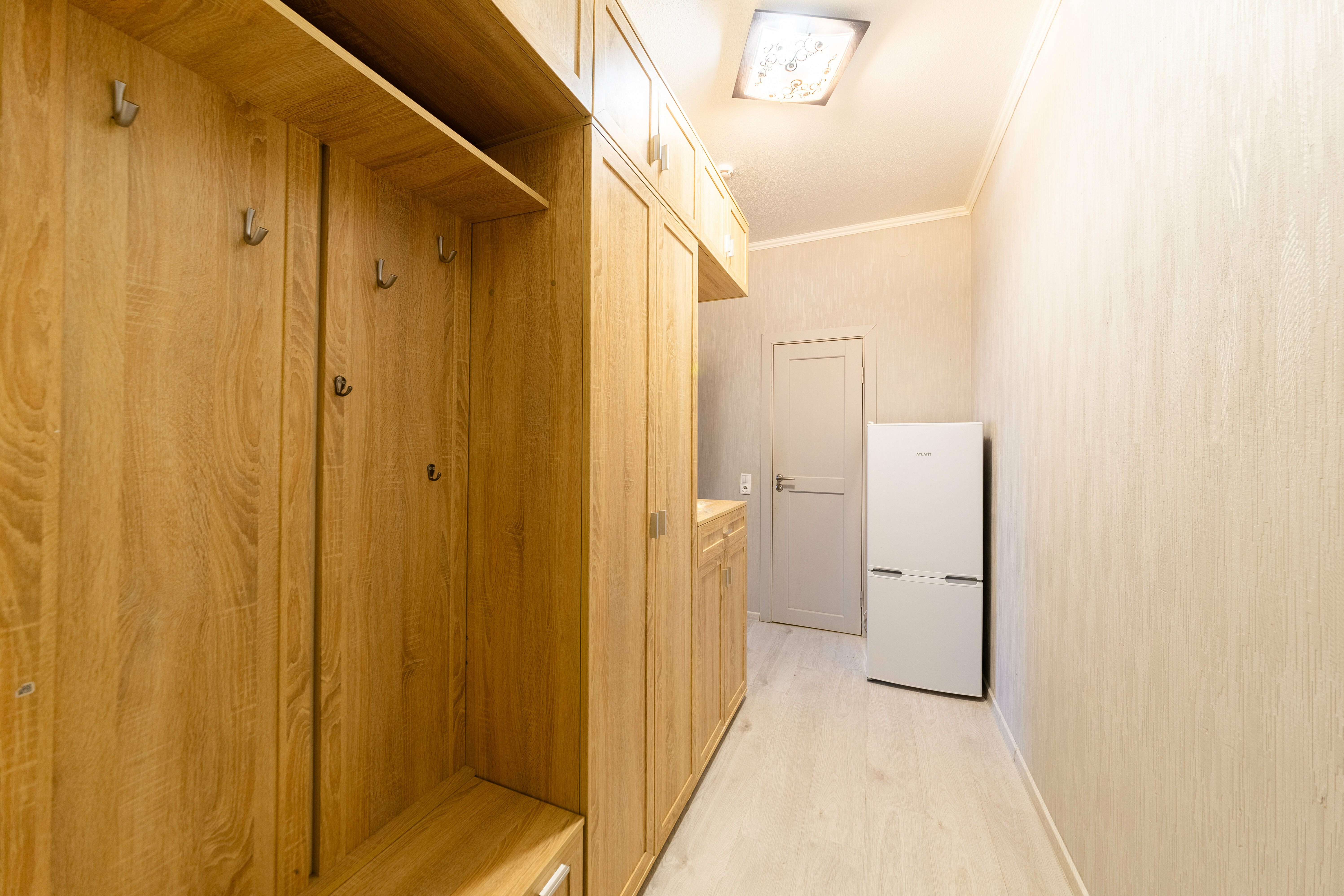 352 Е Панорамная евродвушка с балконом