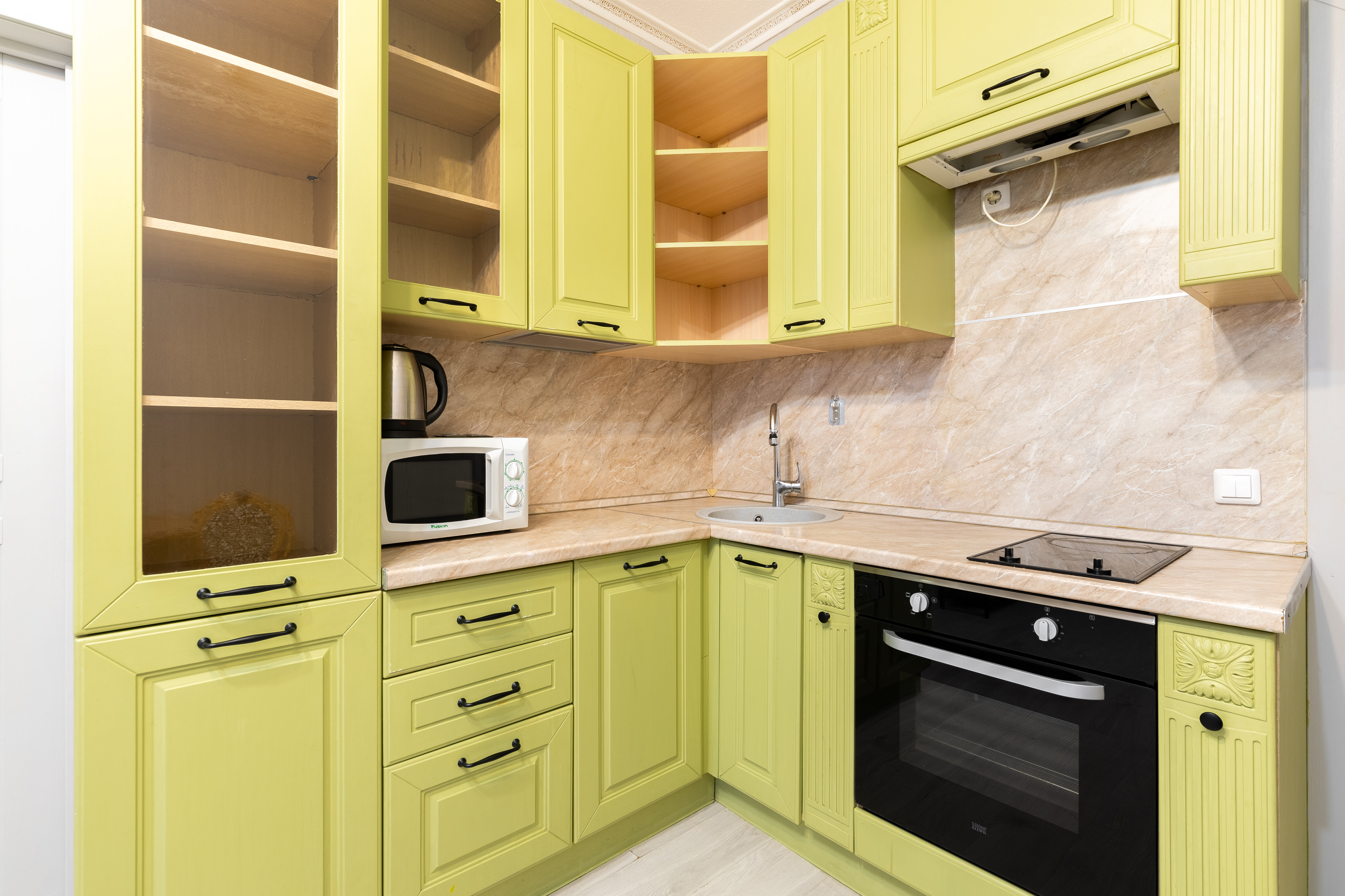 352 Е Панорамная евродвушка с балконом