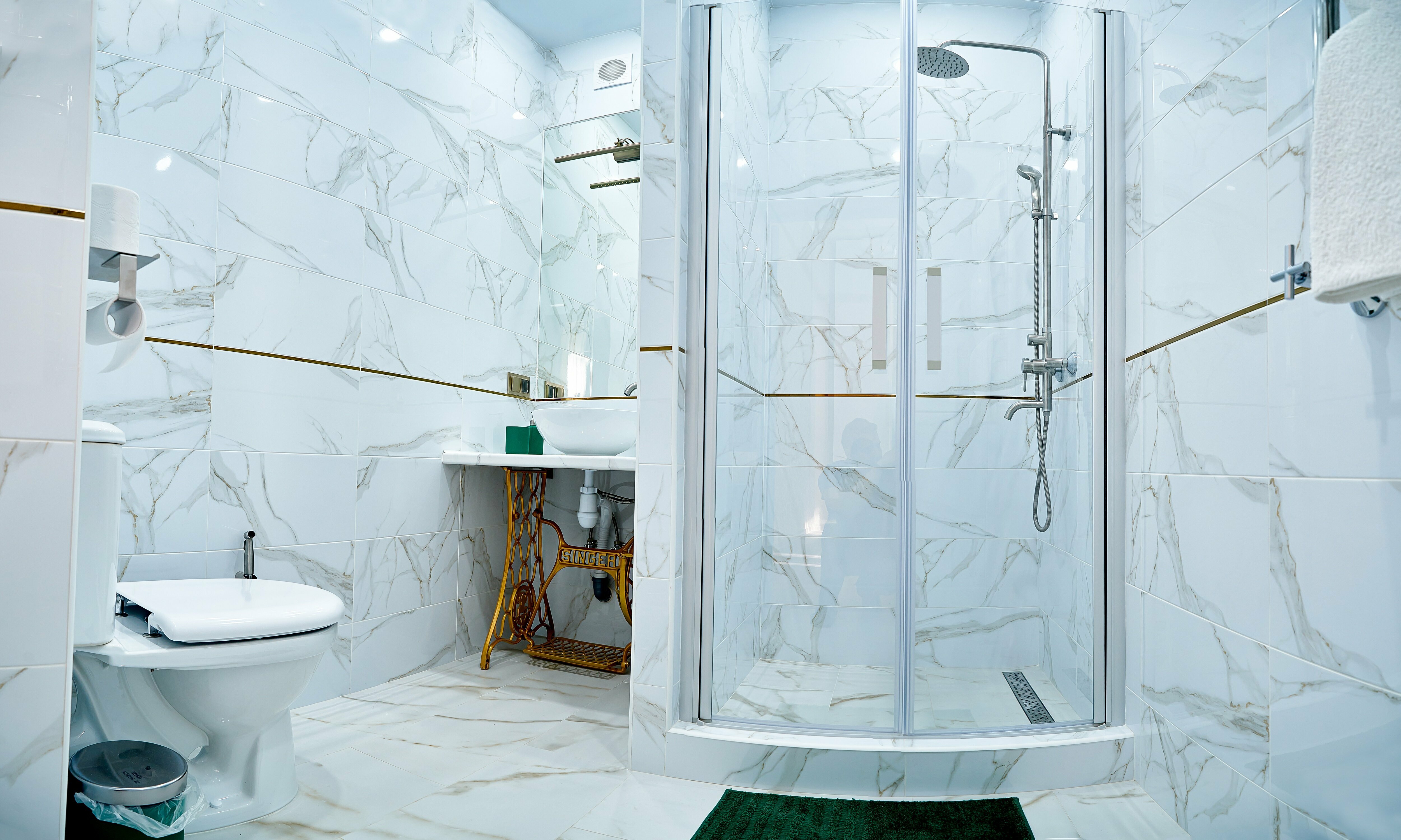 Апартаменты - 1-й этаж