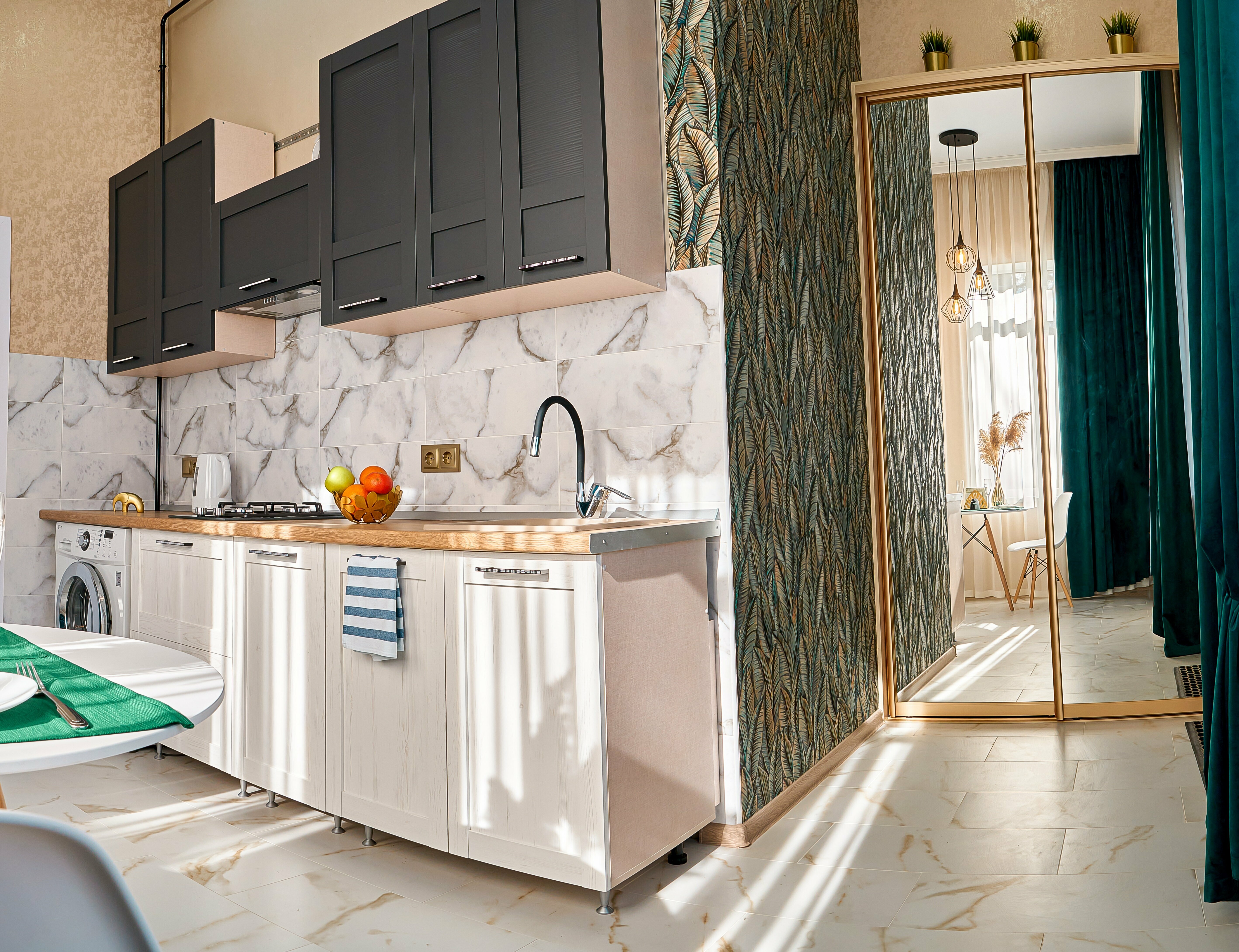 Апартаменты - 1-й этаж