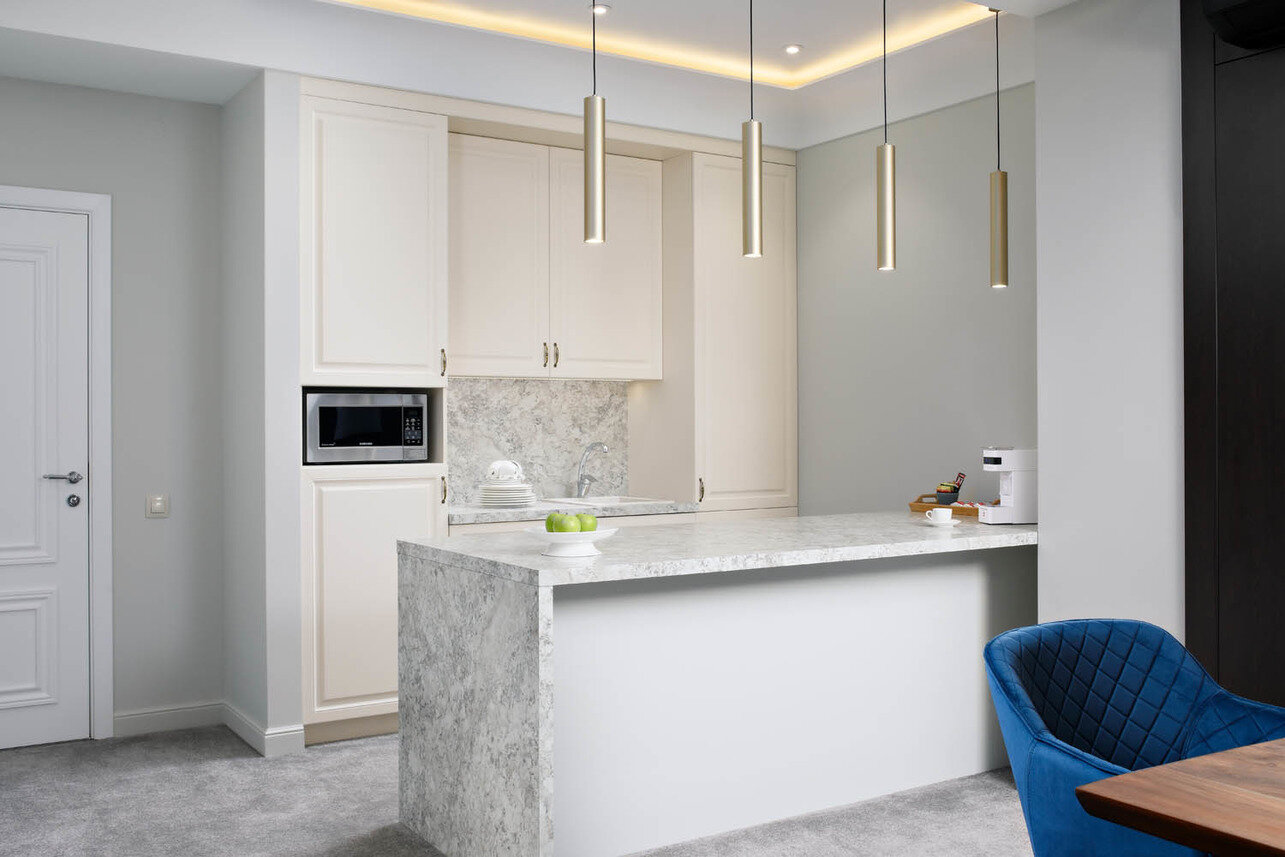 Улучшенные апартаменты