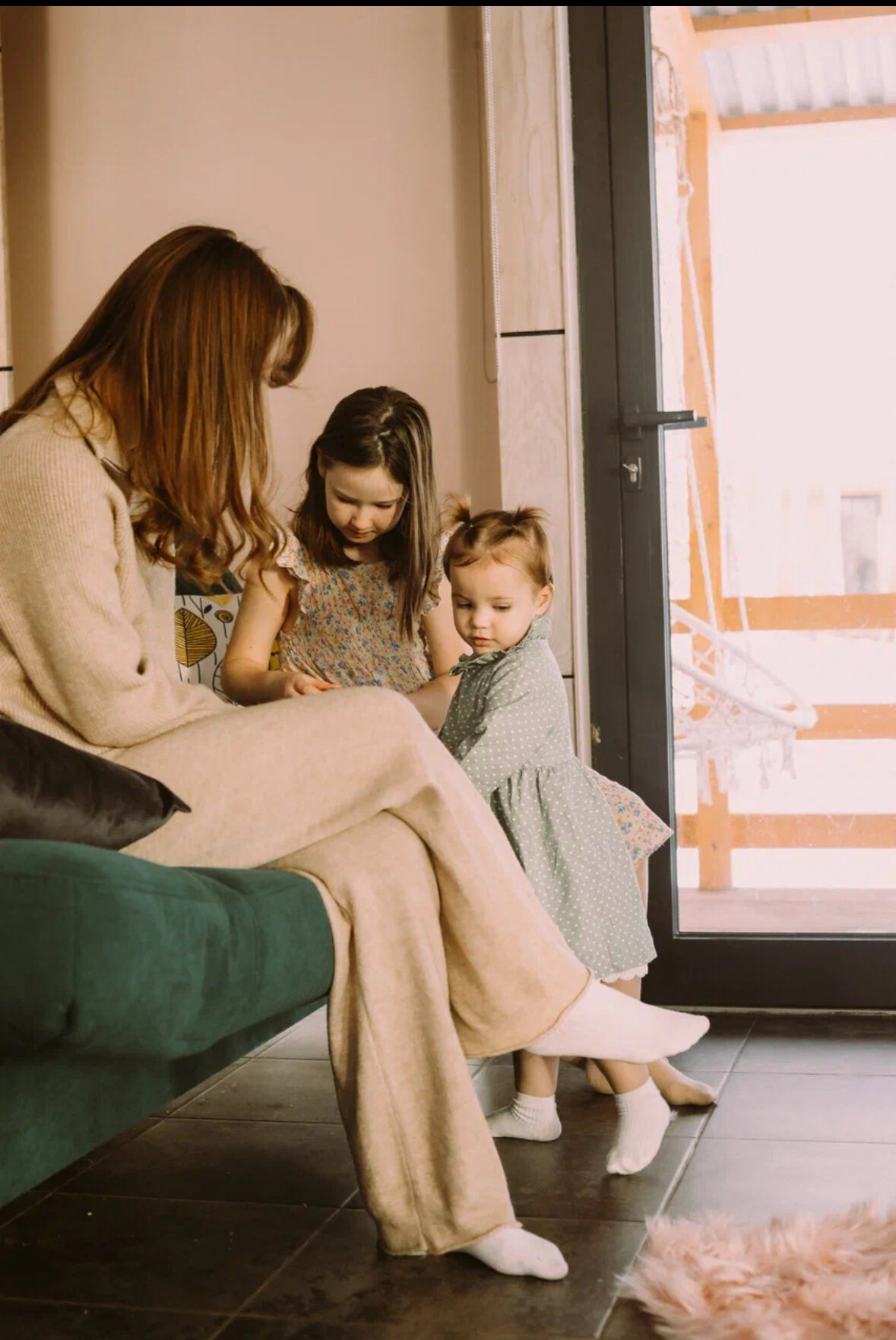 Дом для семейного отдыха