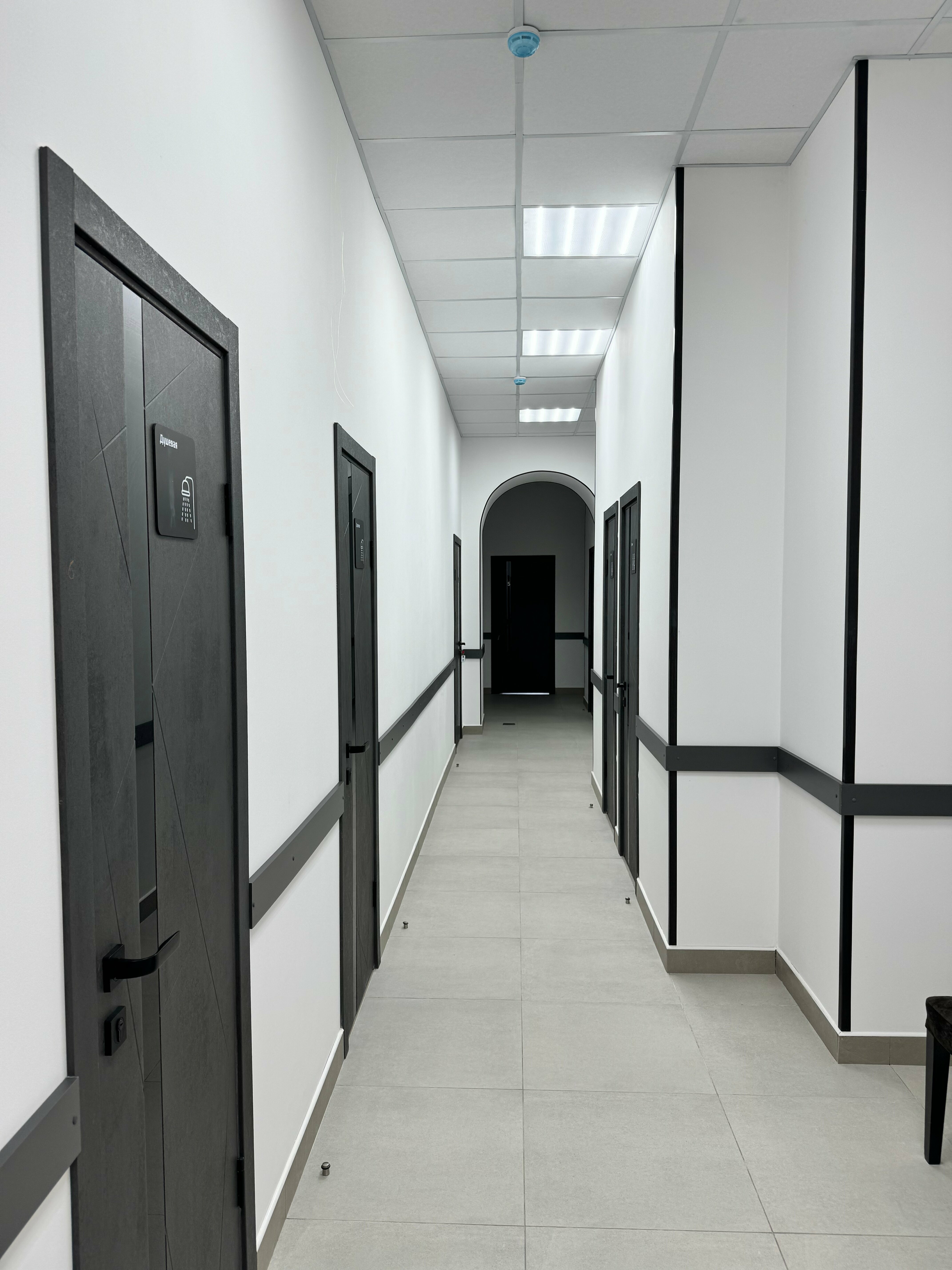 Бюджетный двухместный номер с 2 отдельными кроватями