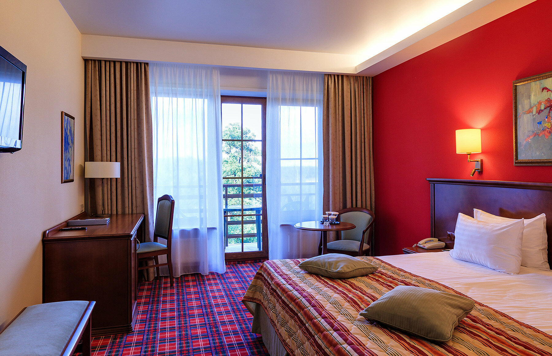 Номер стандарт