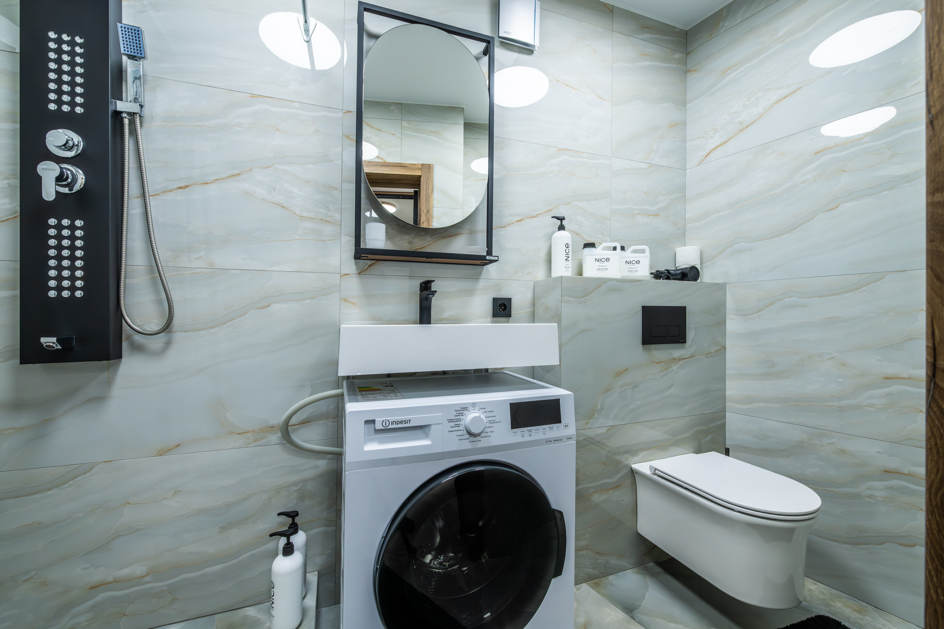 "WoodLand" Апартаменты - в скандинавском стиле  с отдельным входом 65 м2