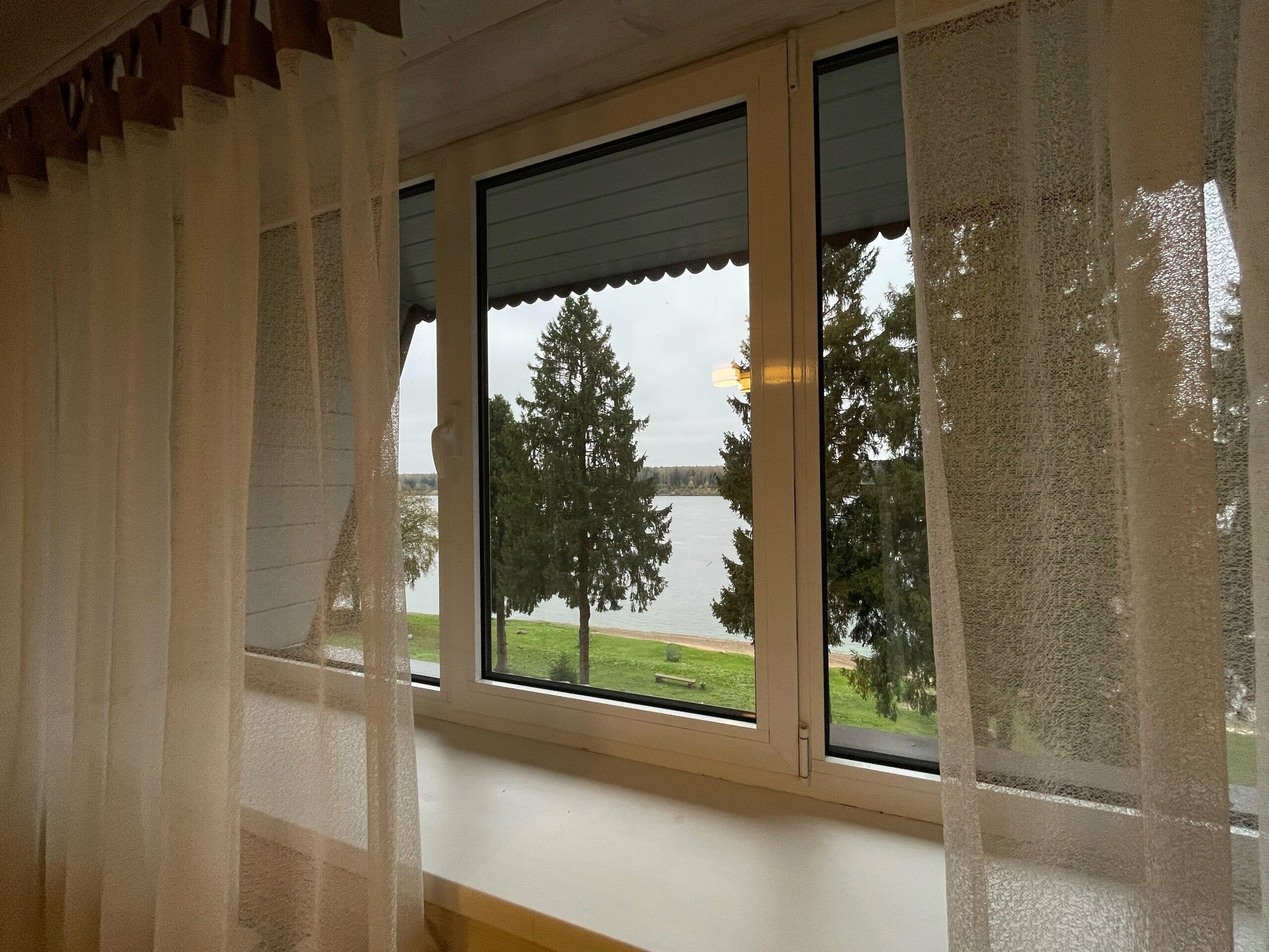 Двухкомнатный семейный номер