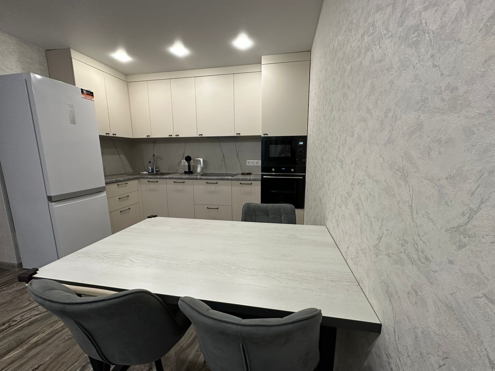 Стандартный четырехместный номер