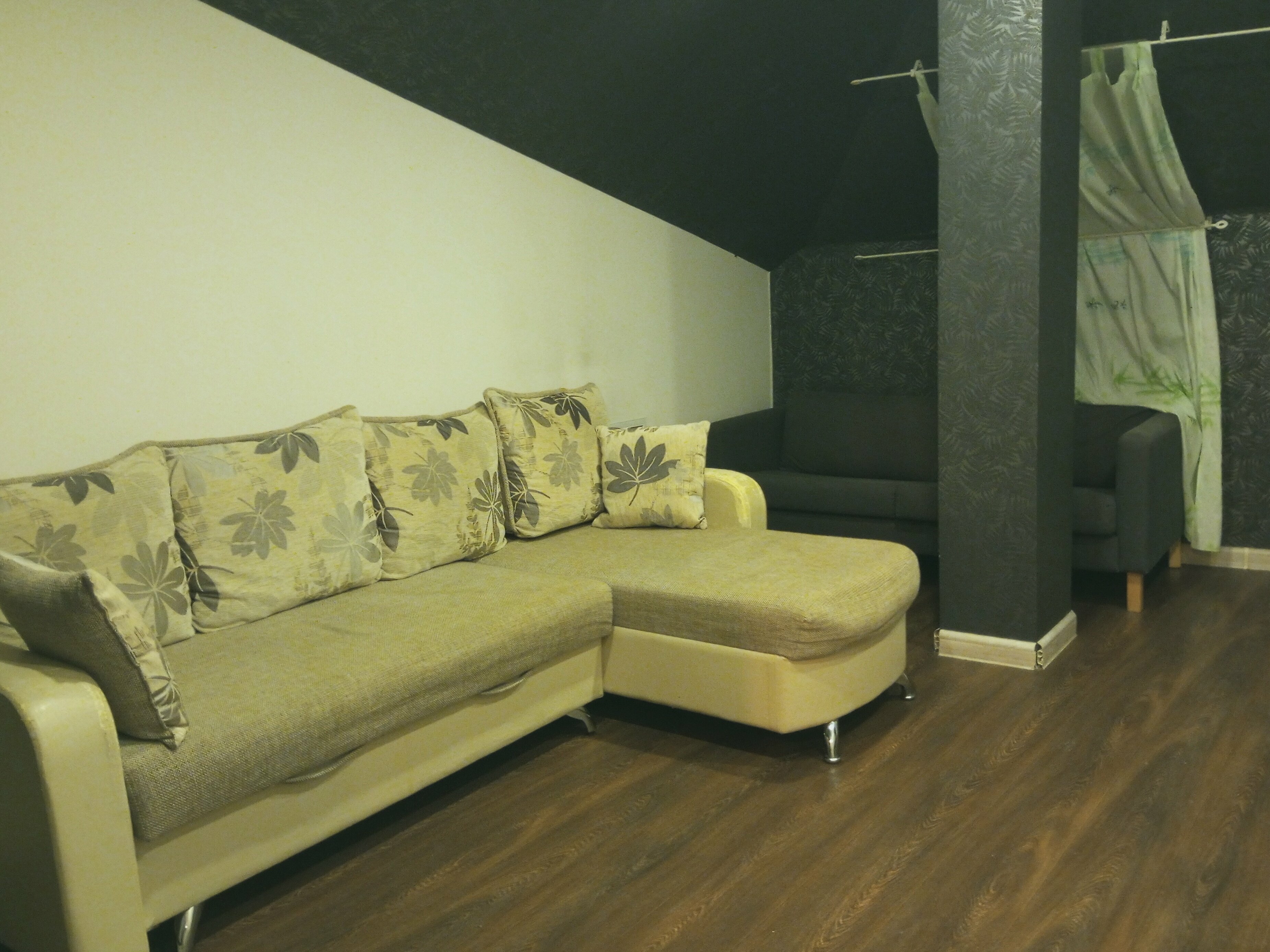 Двухкомнатный Люкс