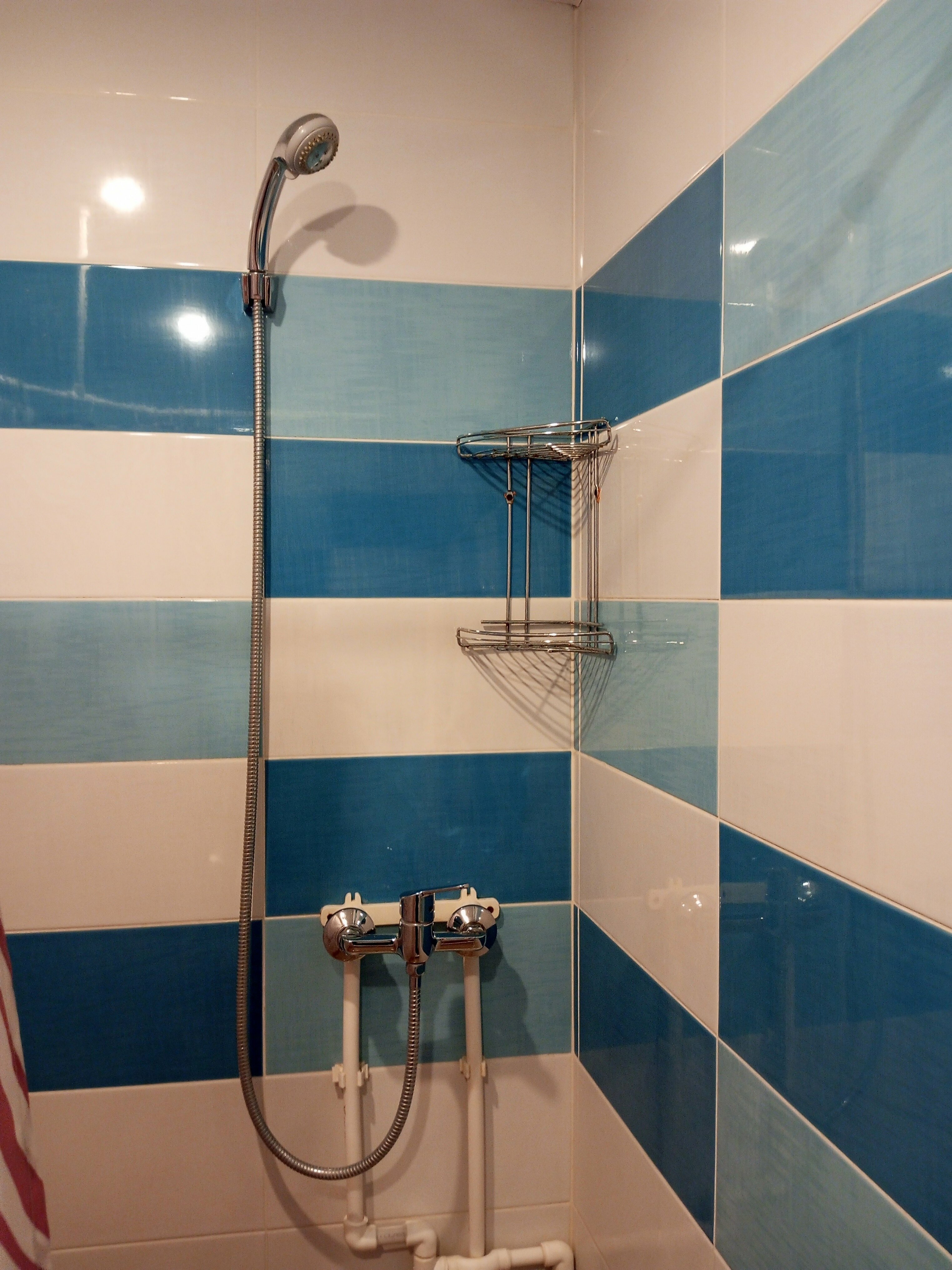 Стандартный четырехместный номер