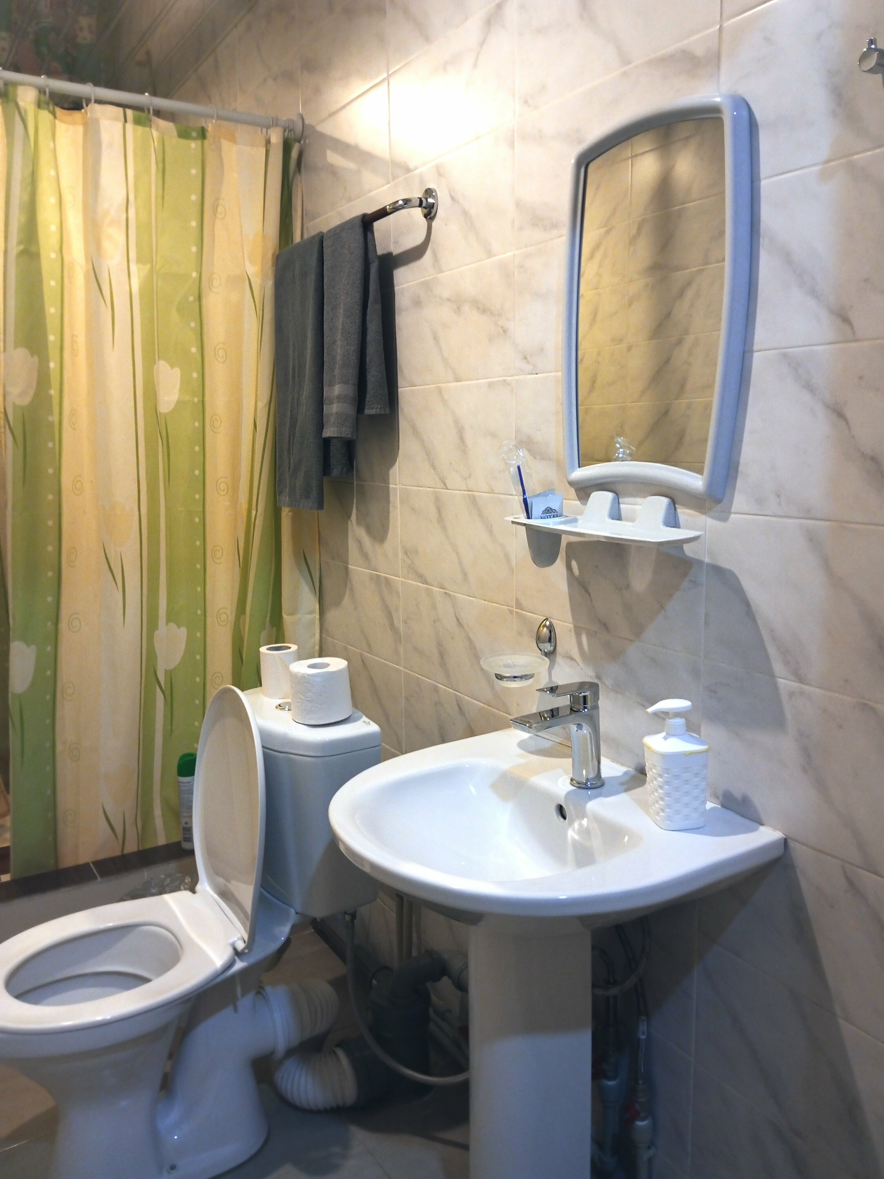 Двухкомнатный Люкс с круглой кроватью