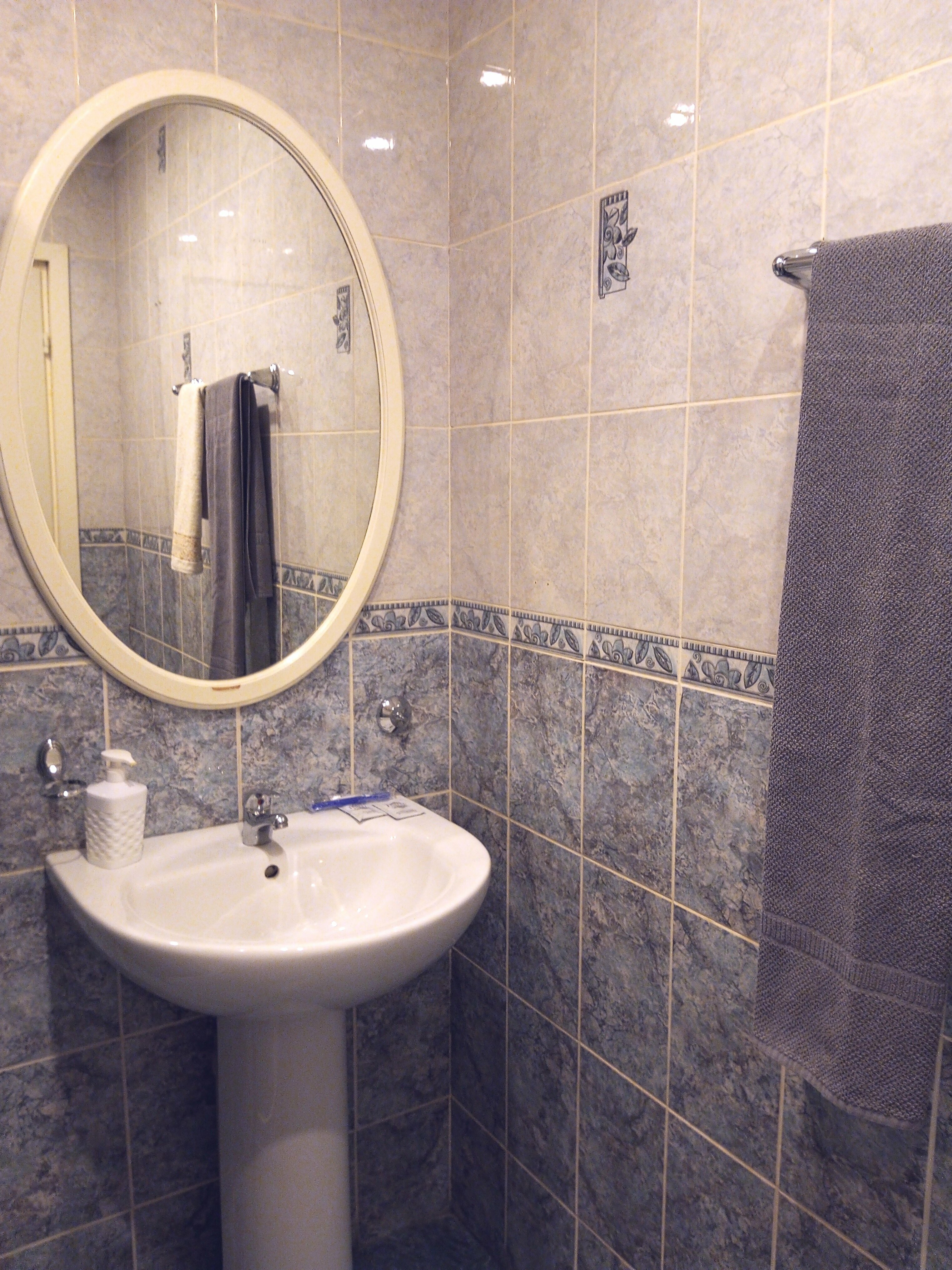 Двухместный номер с 1 кроватью