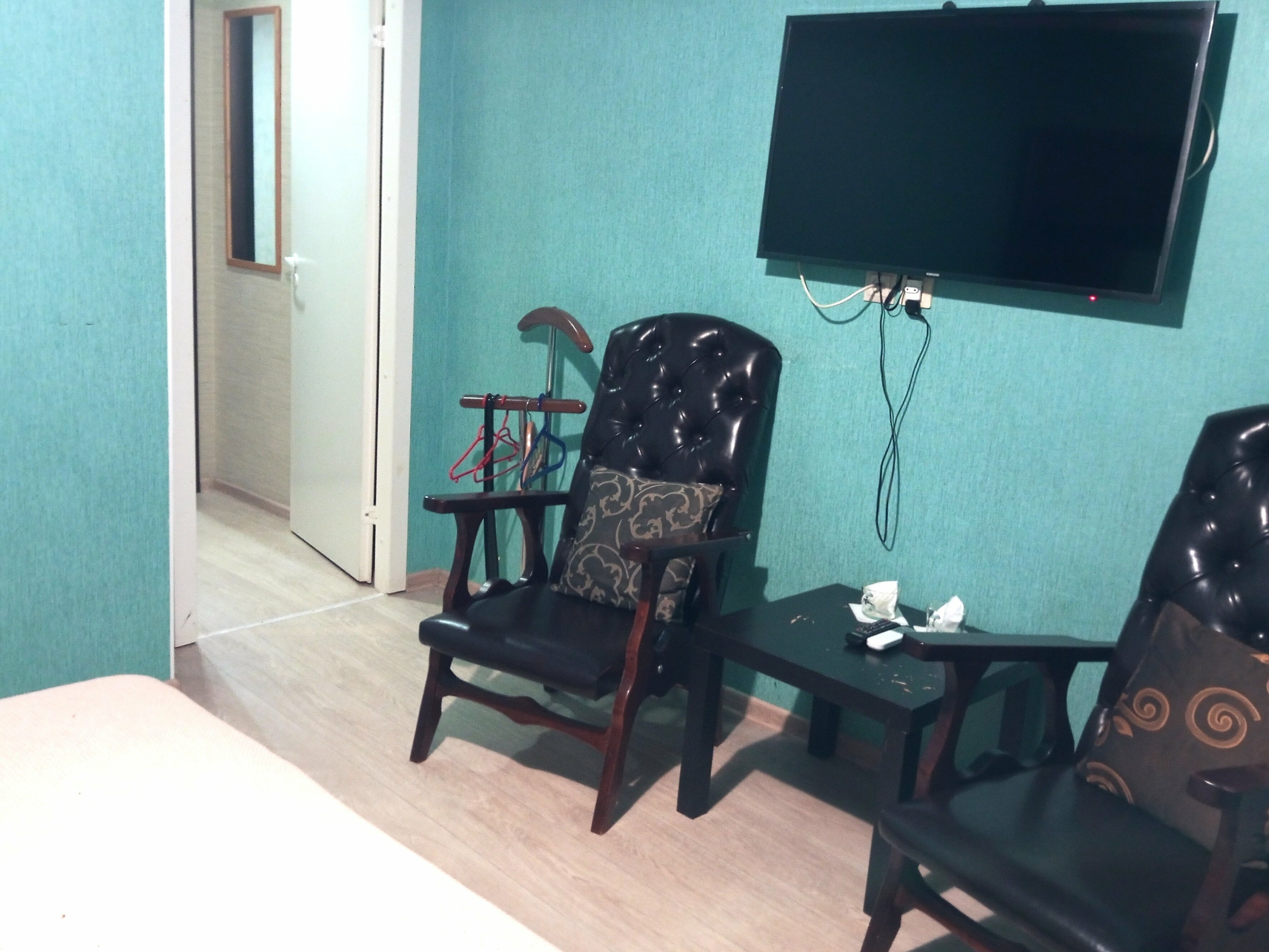 Двухместный номер с 1 кроватью