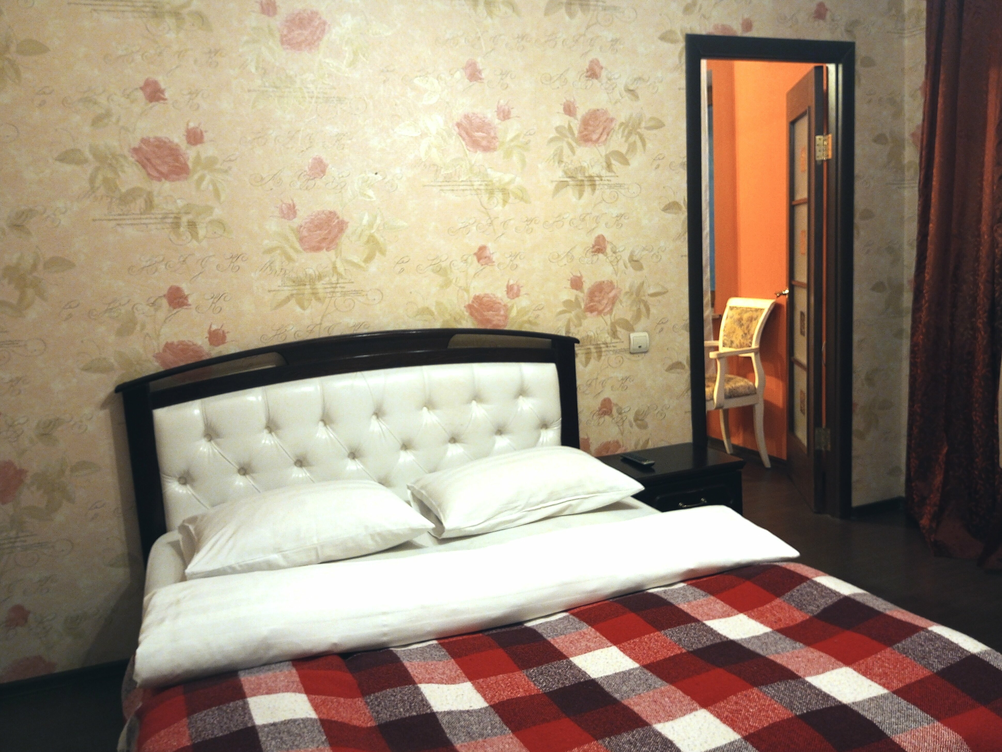 Двухкомнатный Люкс