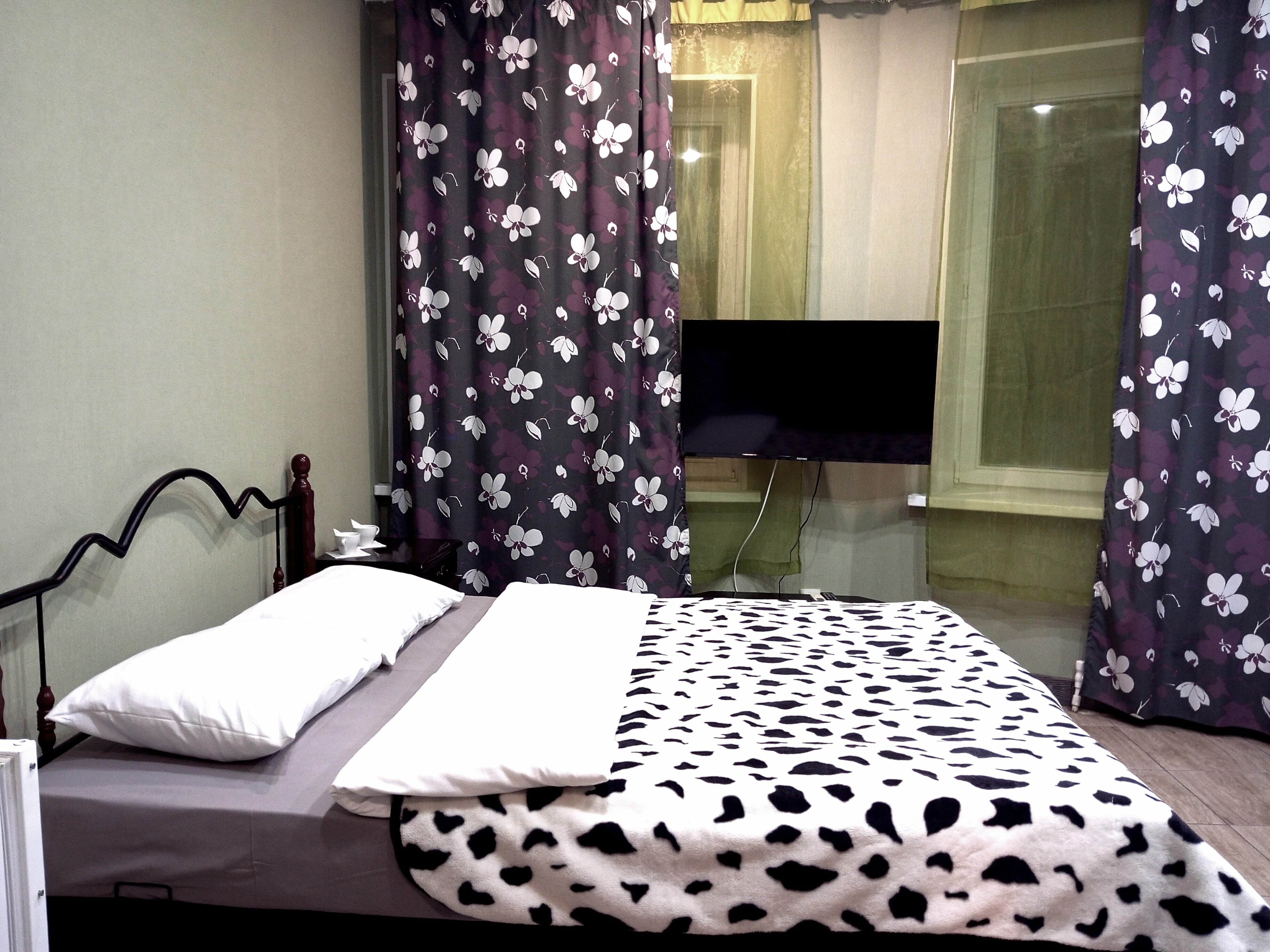 Стандартный четырехместный номер