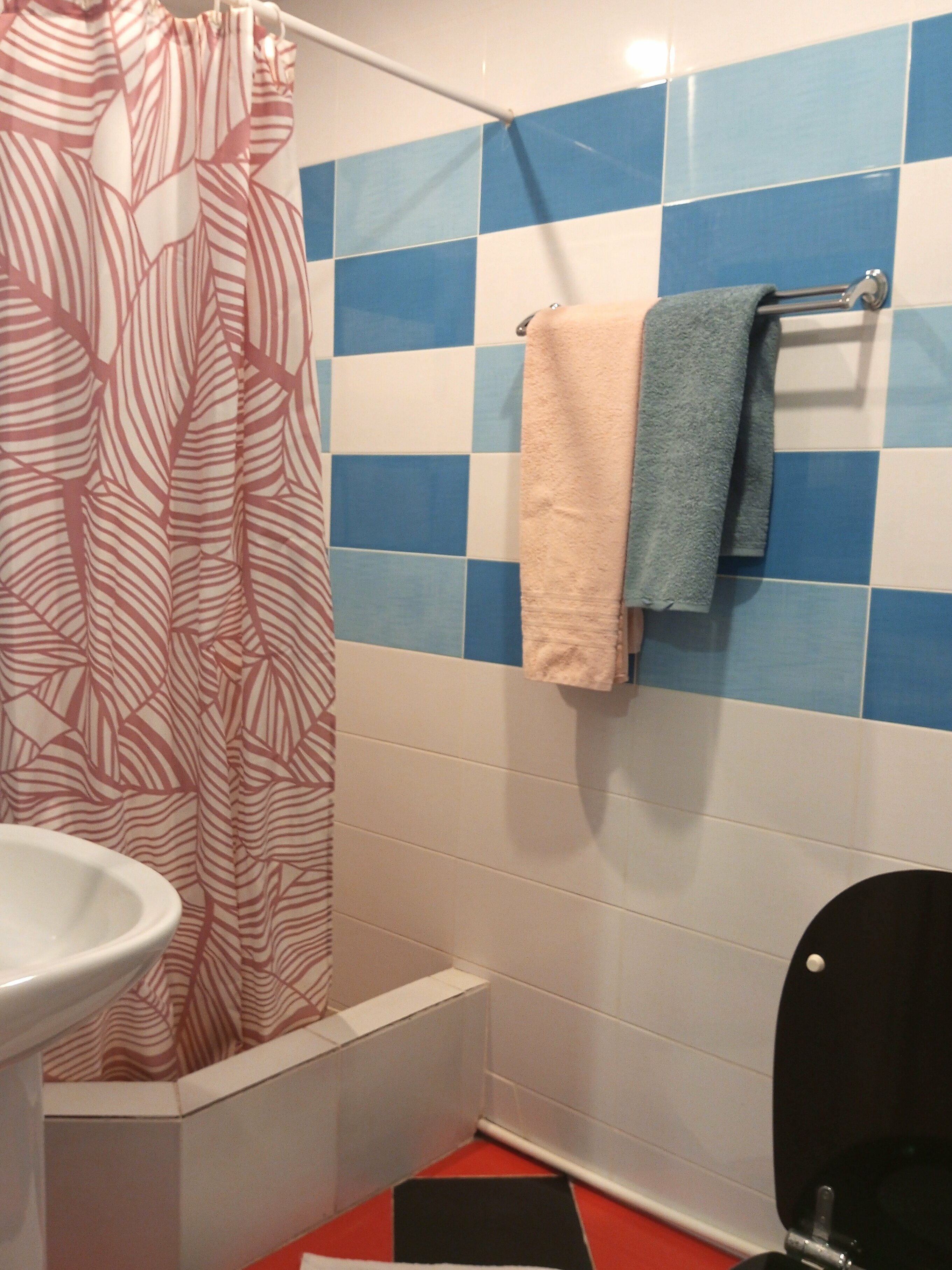 Стандартный четырехместный номер