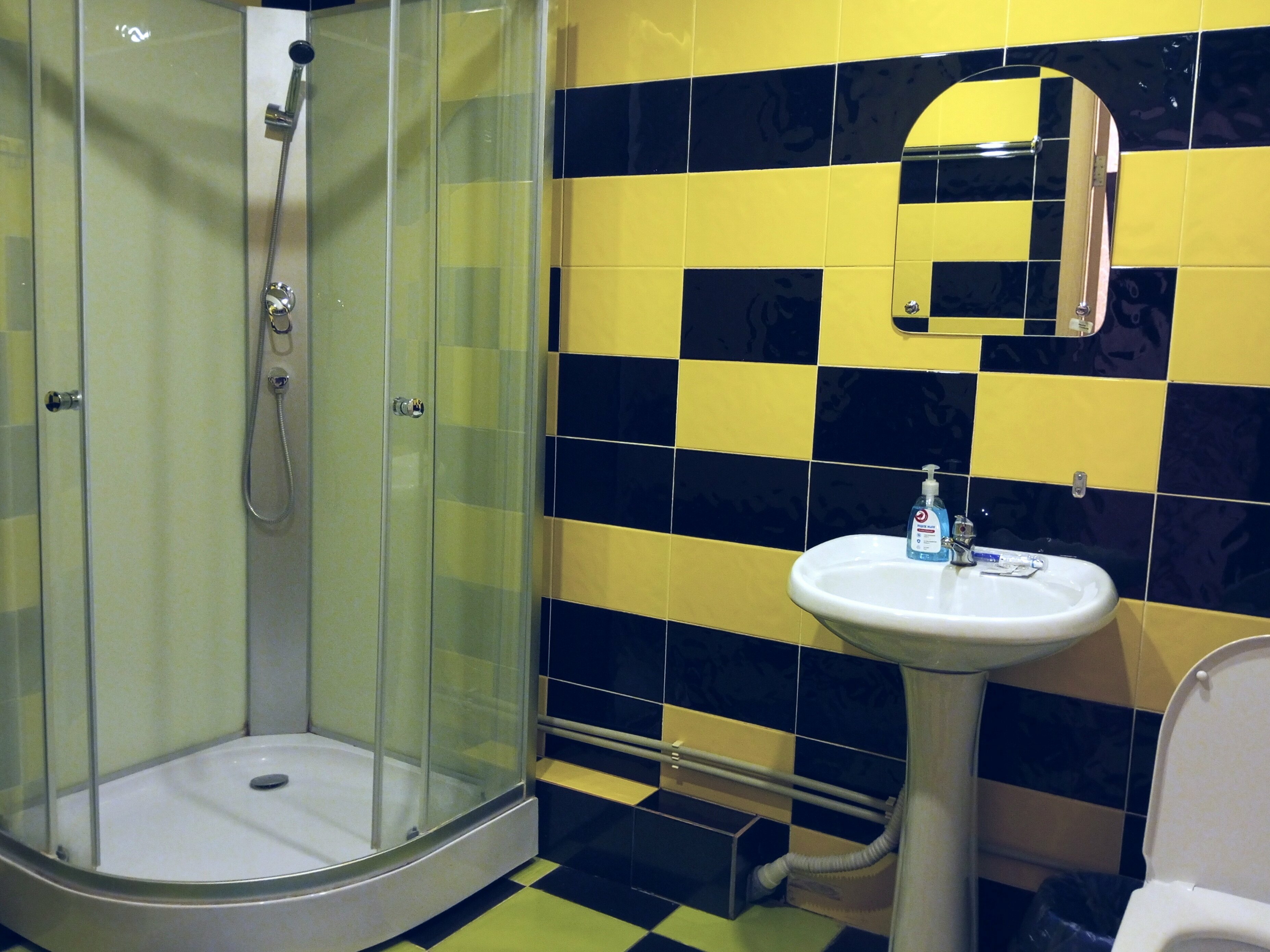 Двухместный номер с 1 кроватью