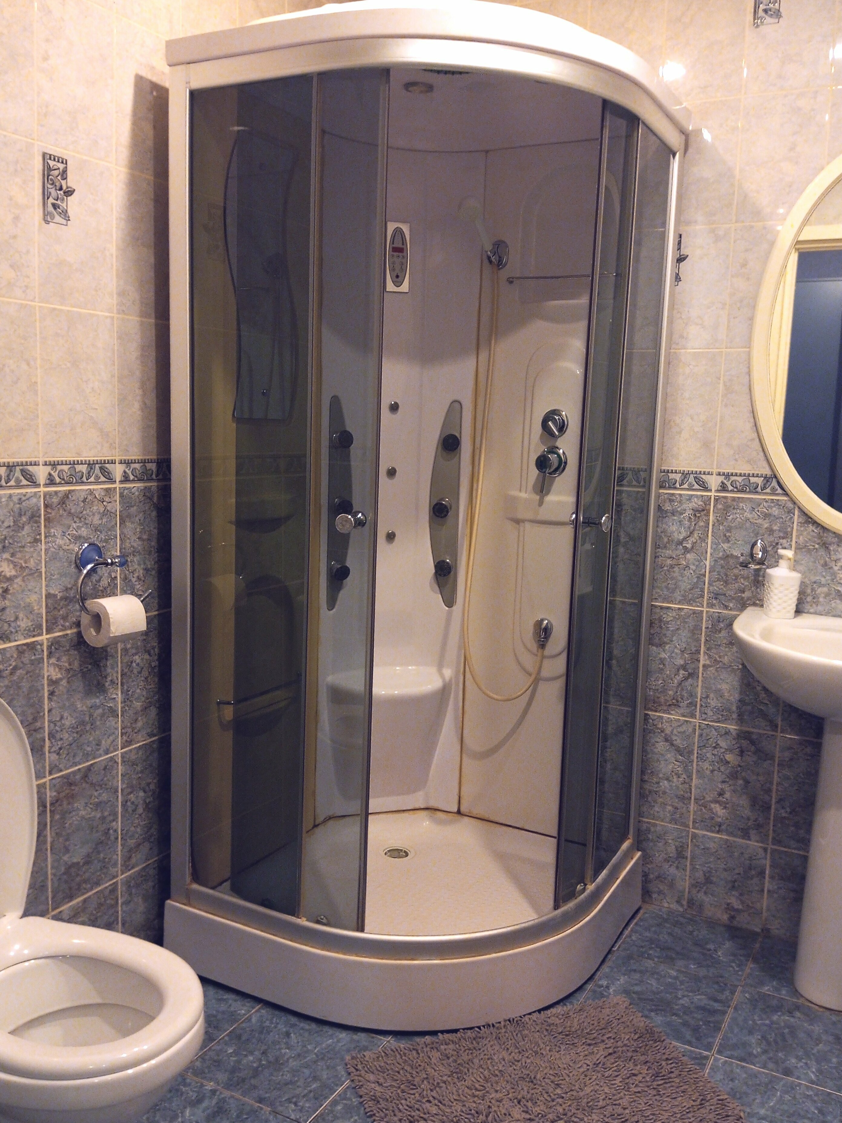 Двухместный номер с 1 кроватью