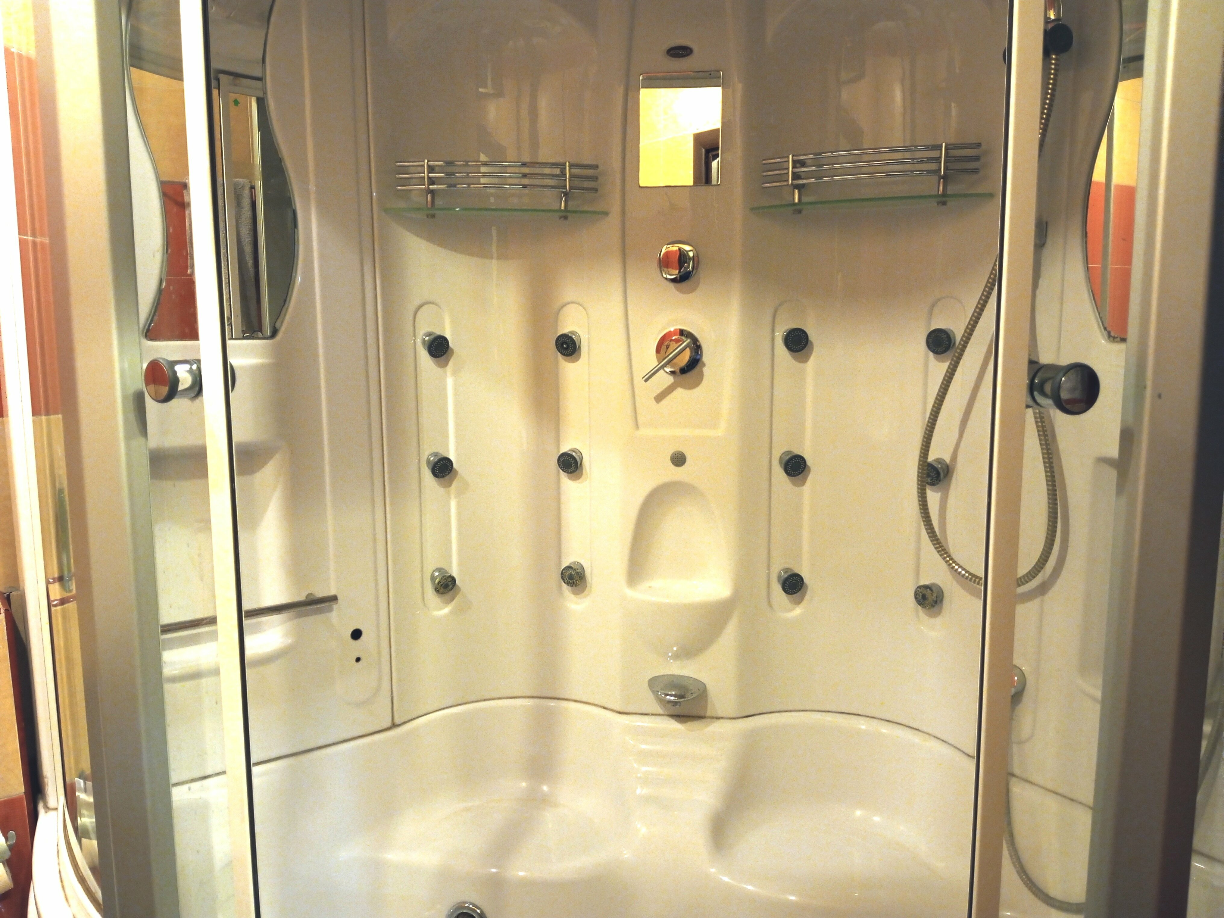 Двухкомнатный Люкс