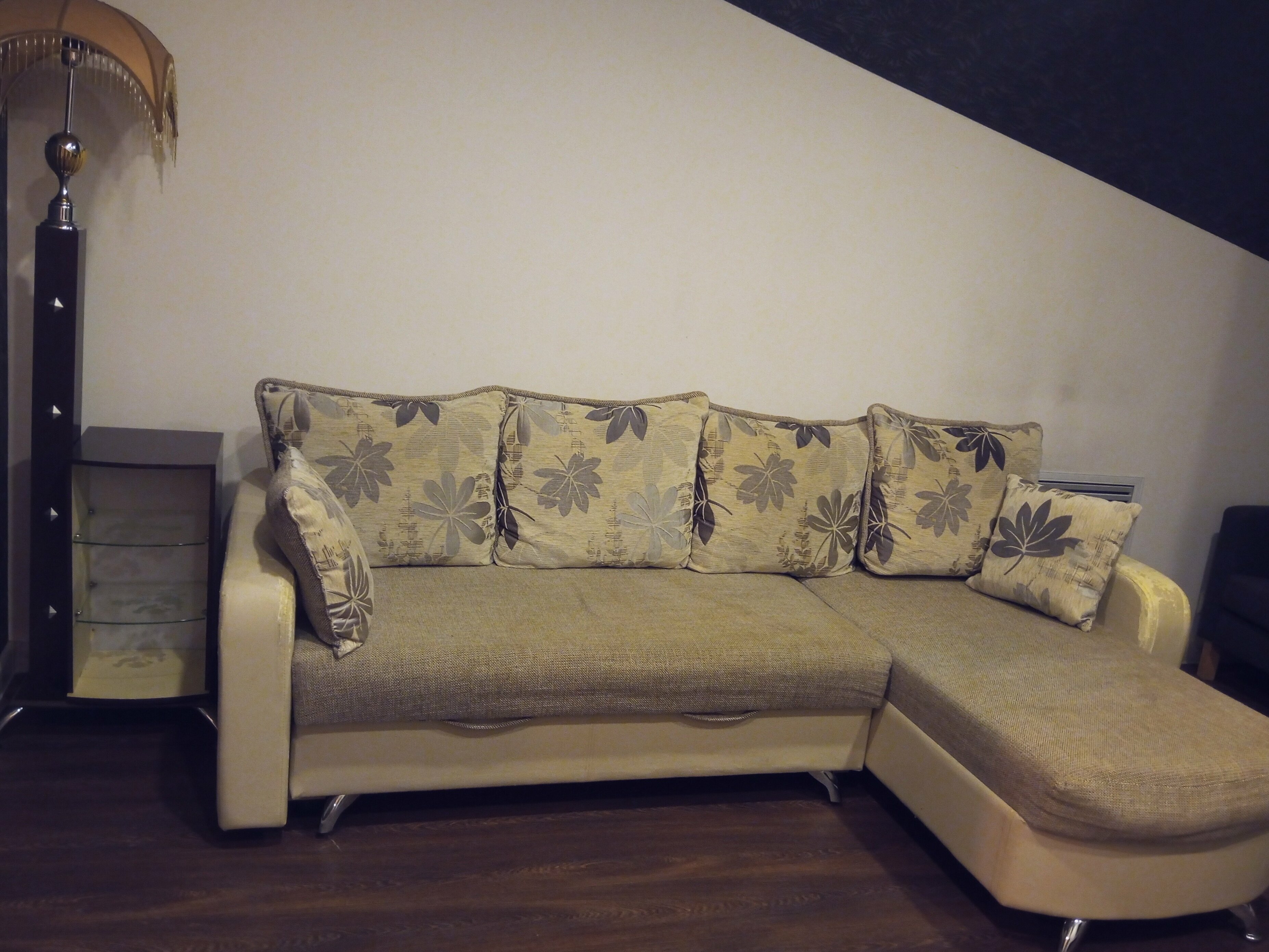 Двухкомнатный Люкс