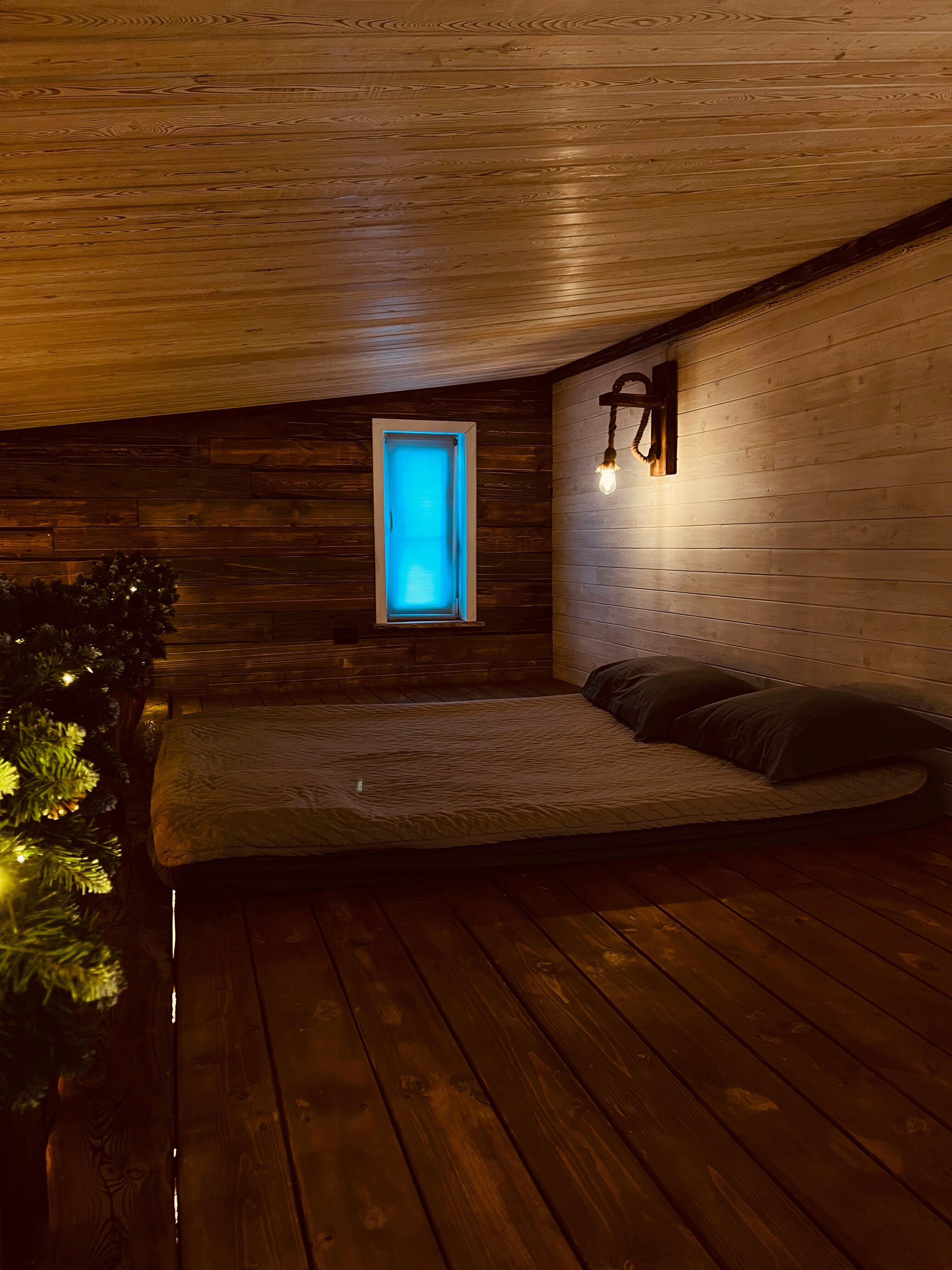 Дом Сеновал