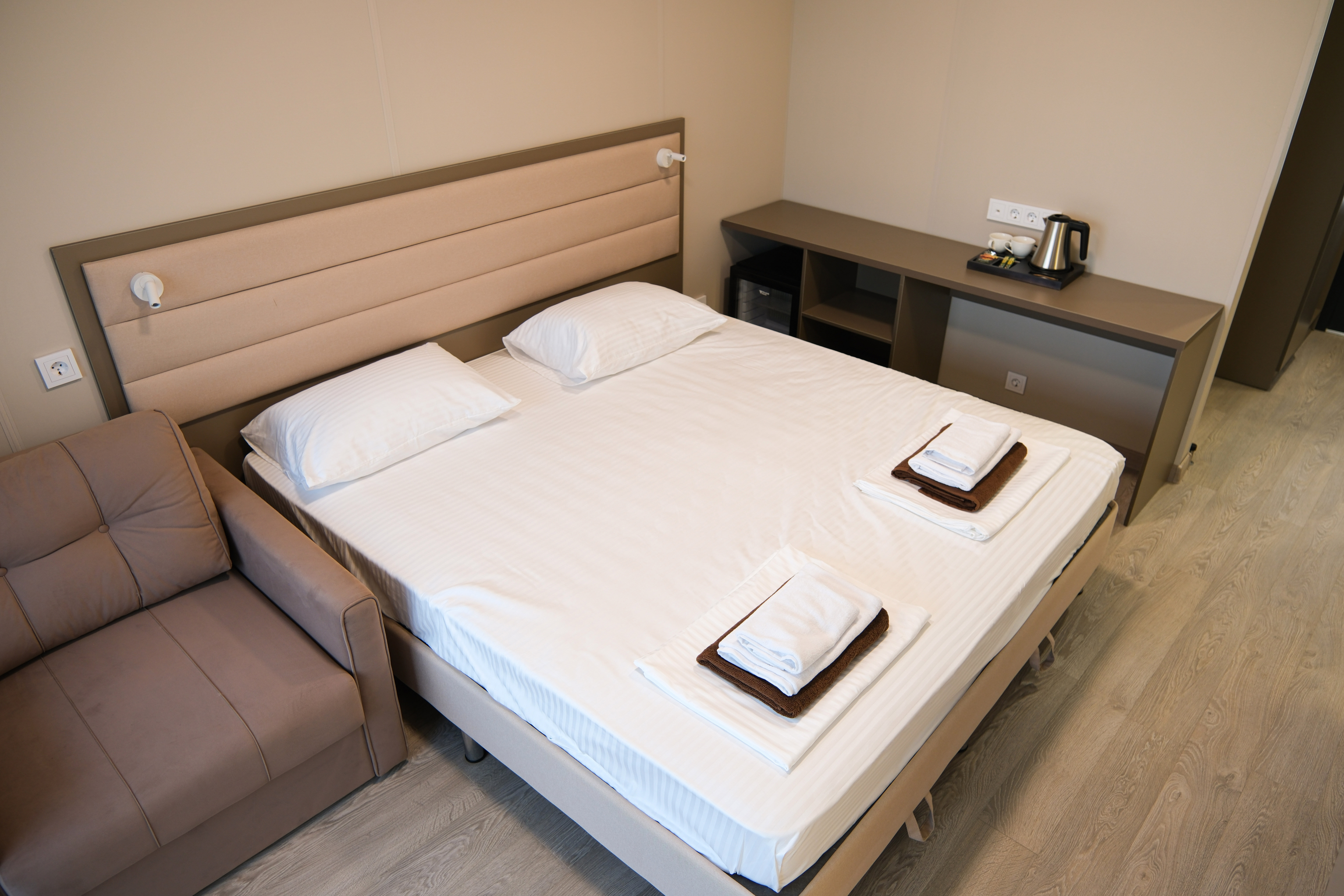 Стандарт четырёхместный семейный