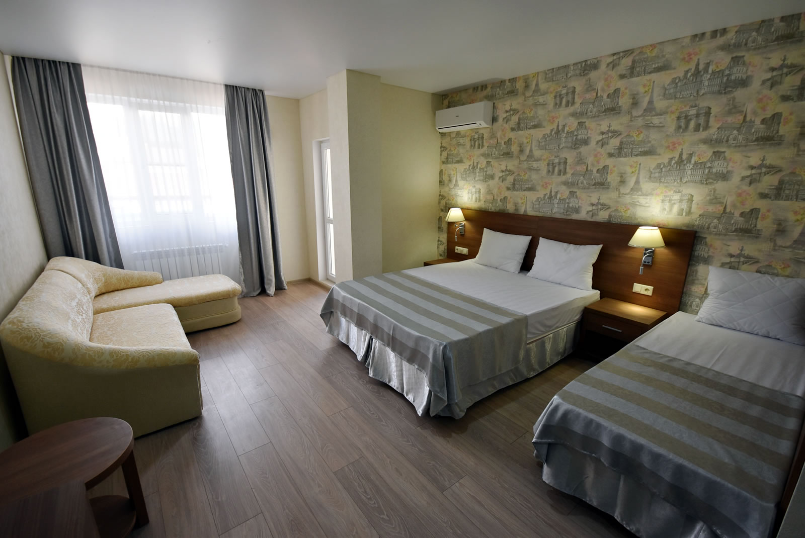 Семейный номер