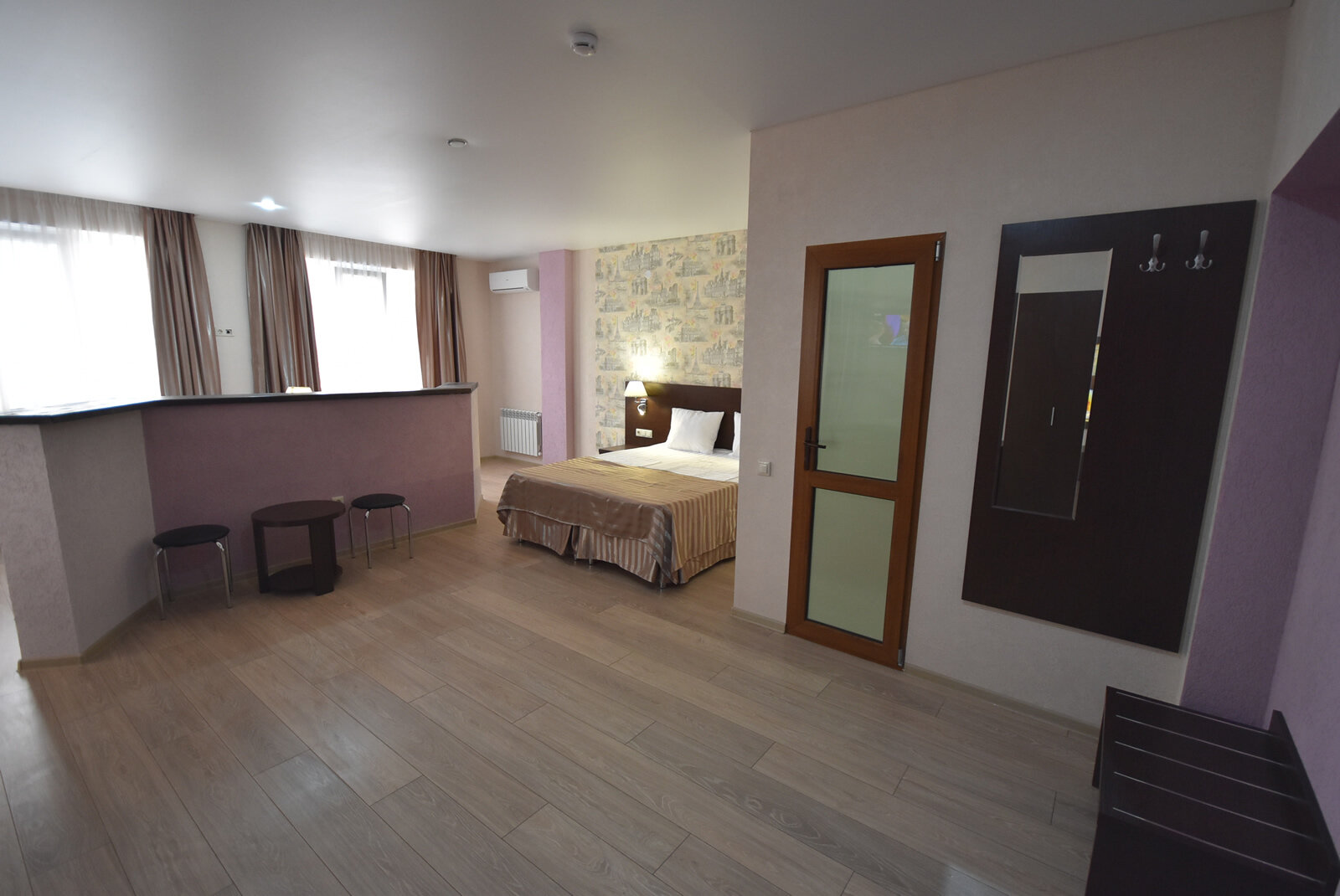 Апартаменты