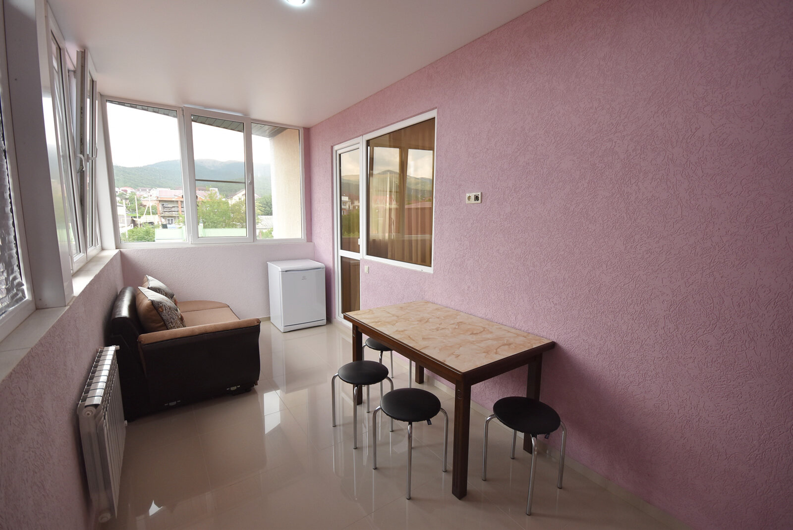 Апартаменты