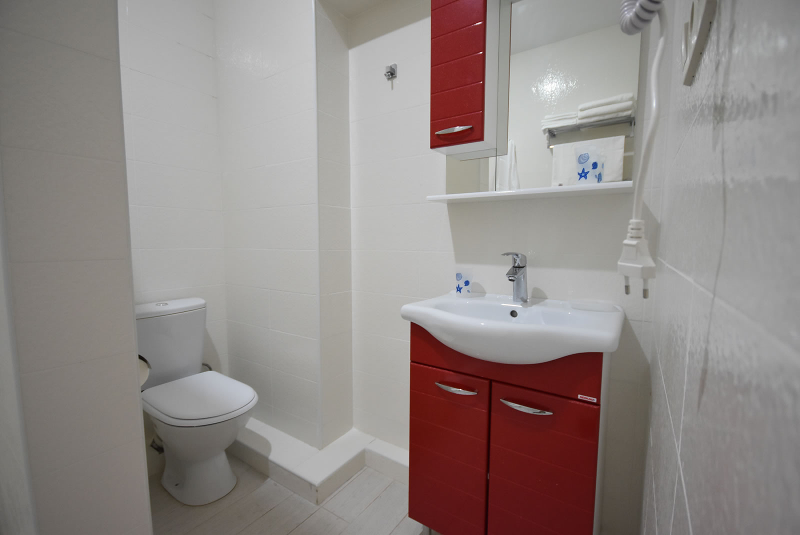 Стандартный четырехместный номер