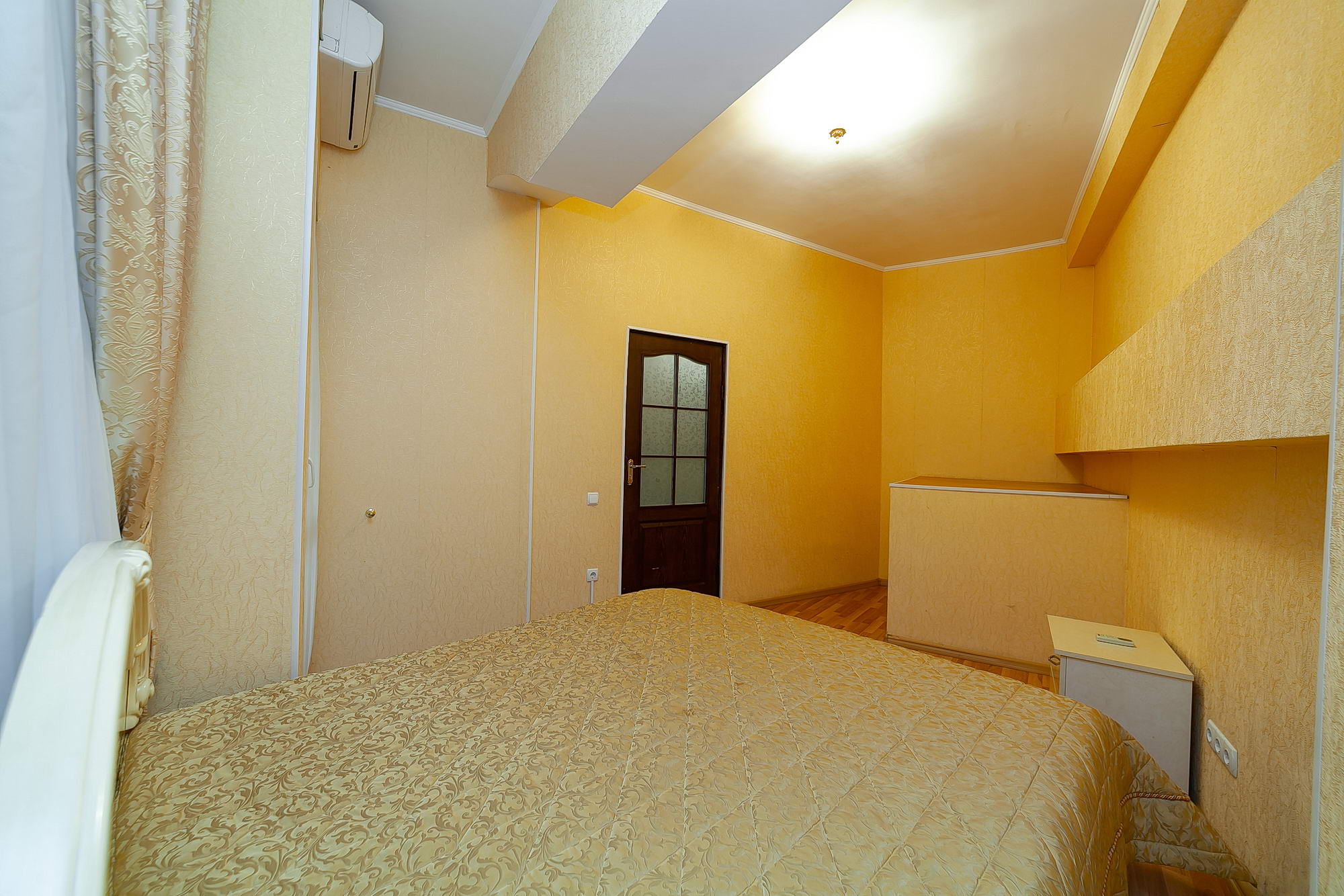 Люкс с балконом