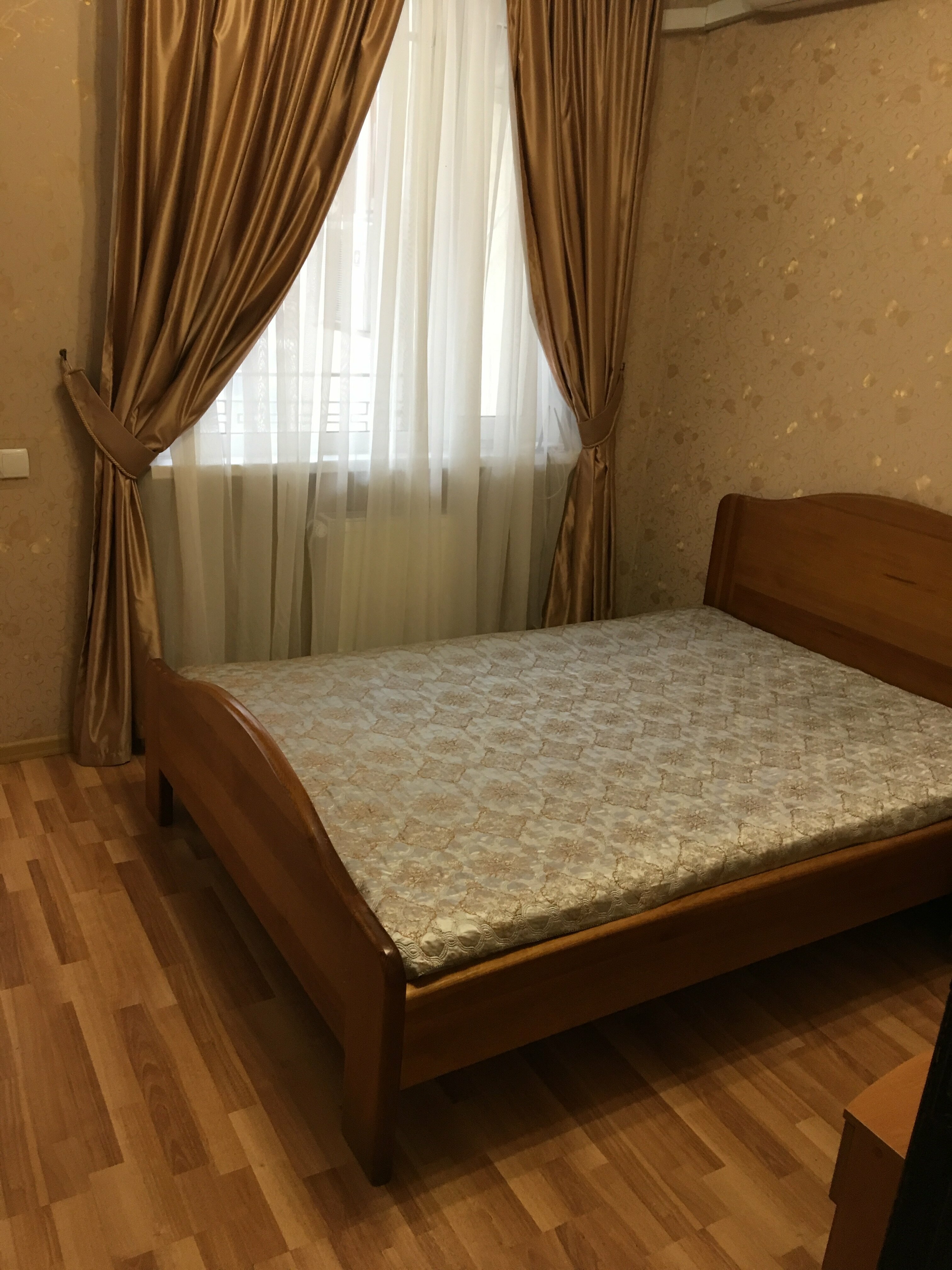 Четырехместный номер с балконом