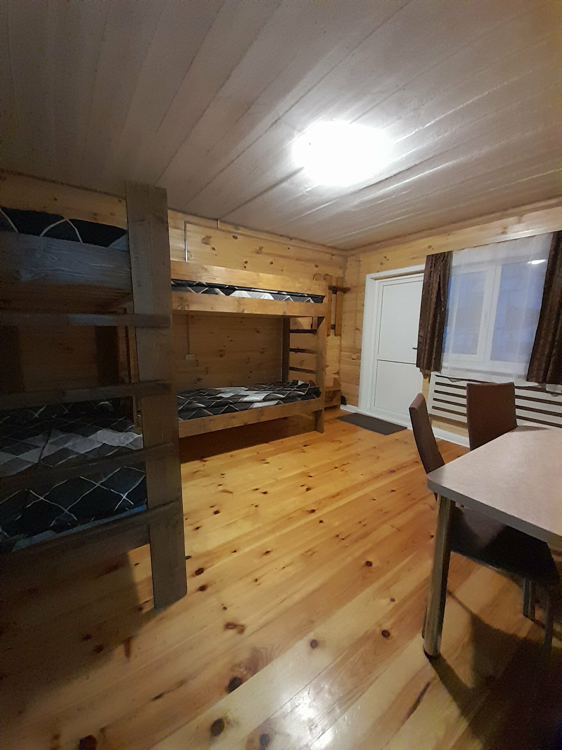 Четырехместный номер